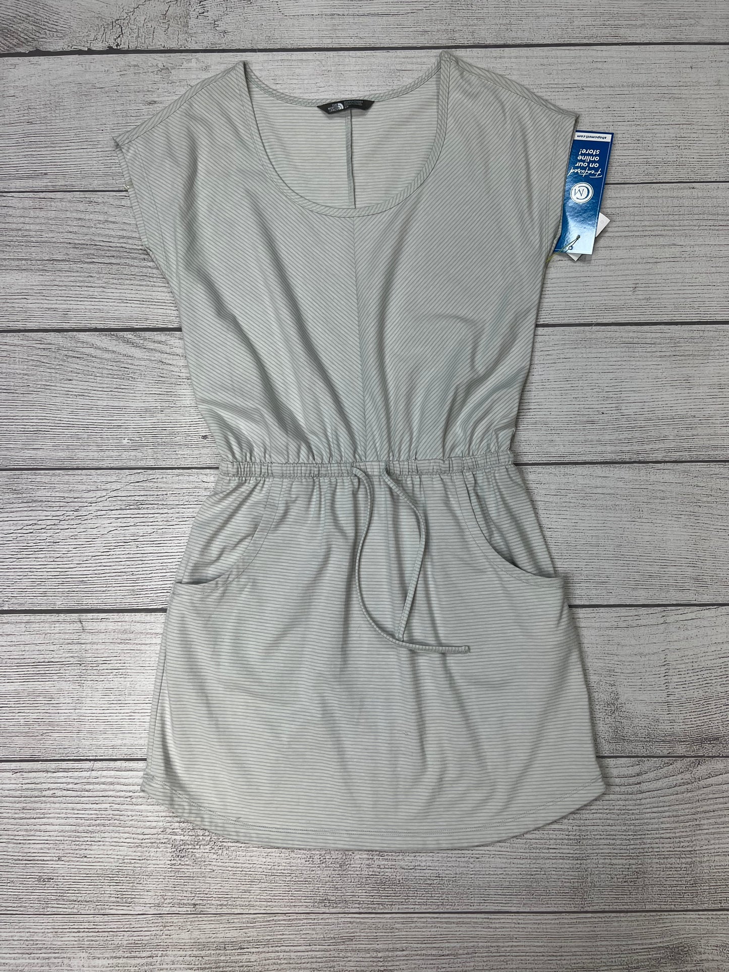 Romper By North Face In Grey, Size: Petite   Small