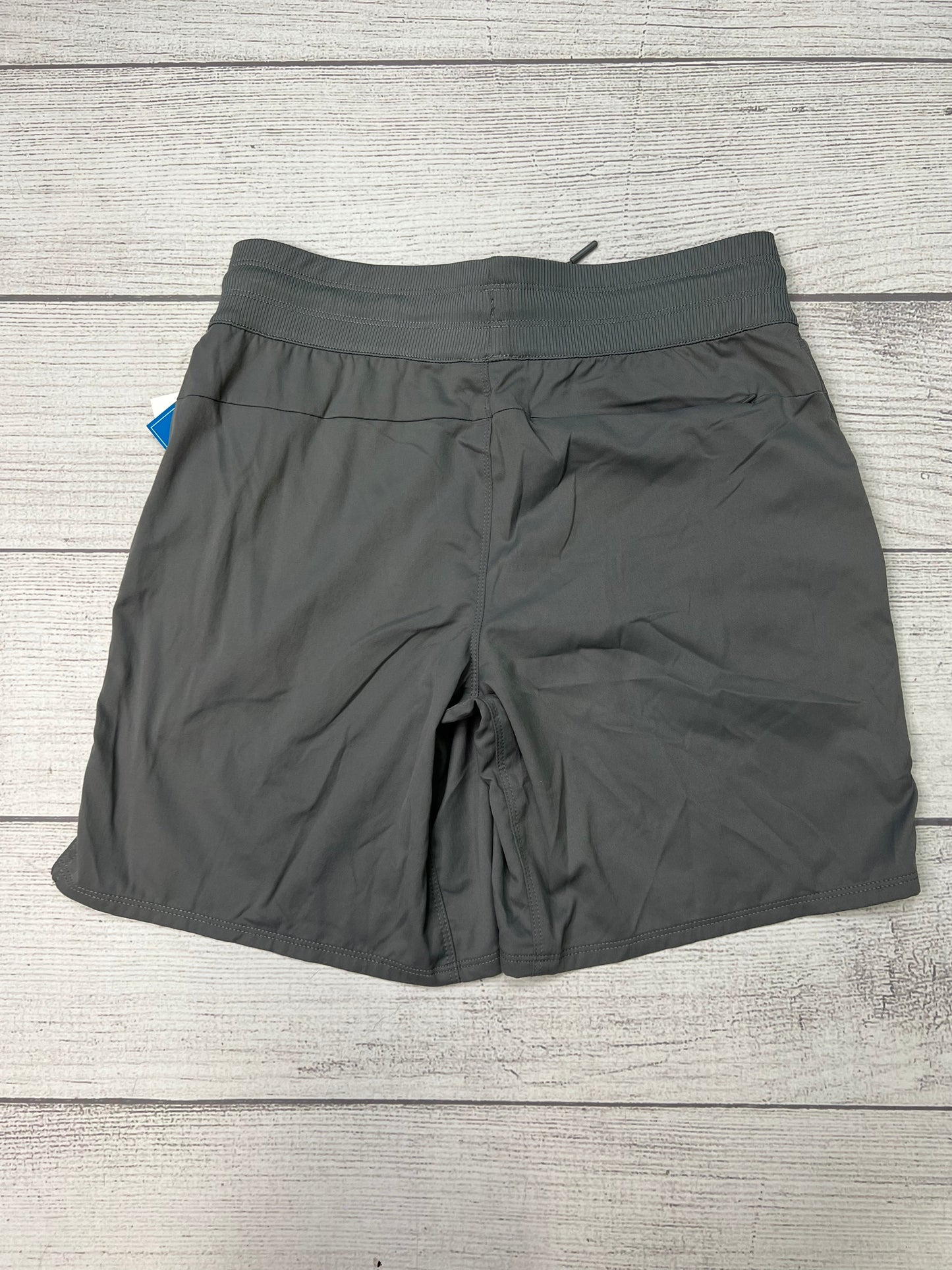 Athletic Shorts By North Face In Grey, Size: M