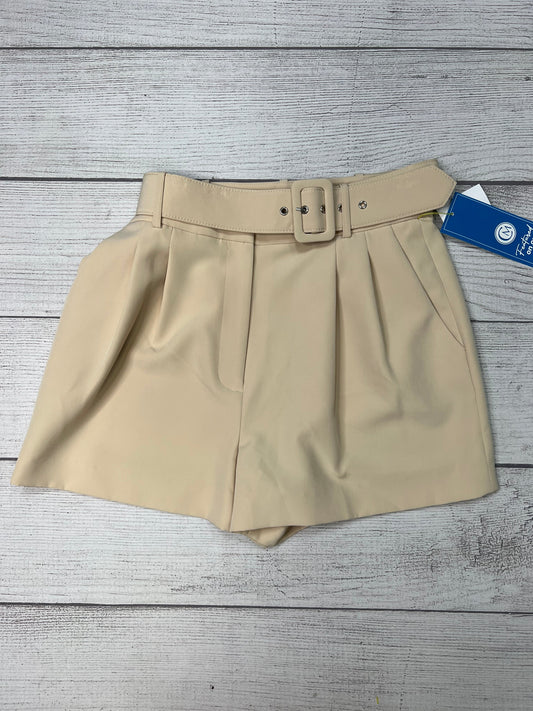 Shorts By Gianni Bini In Cream, Size: 6