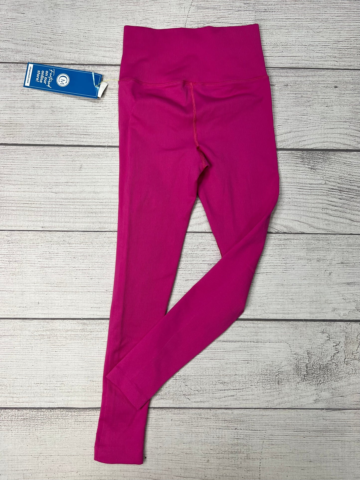 Athletic Leggings By Athleta In Pink, Size: Xs