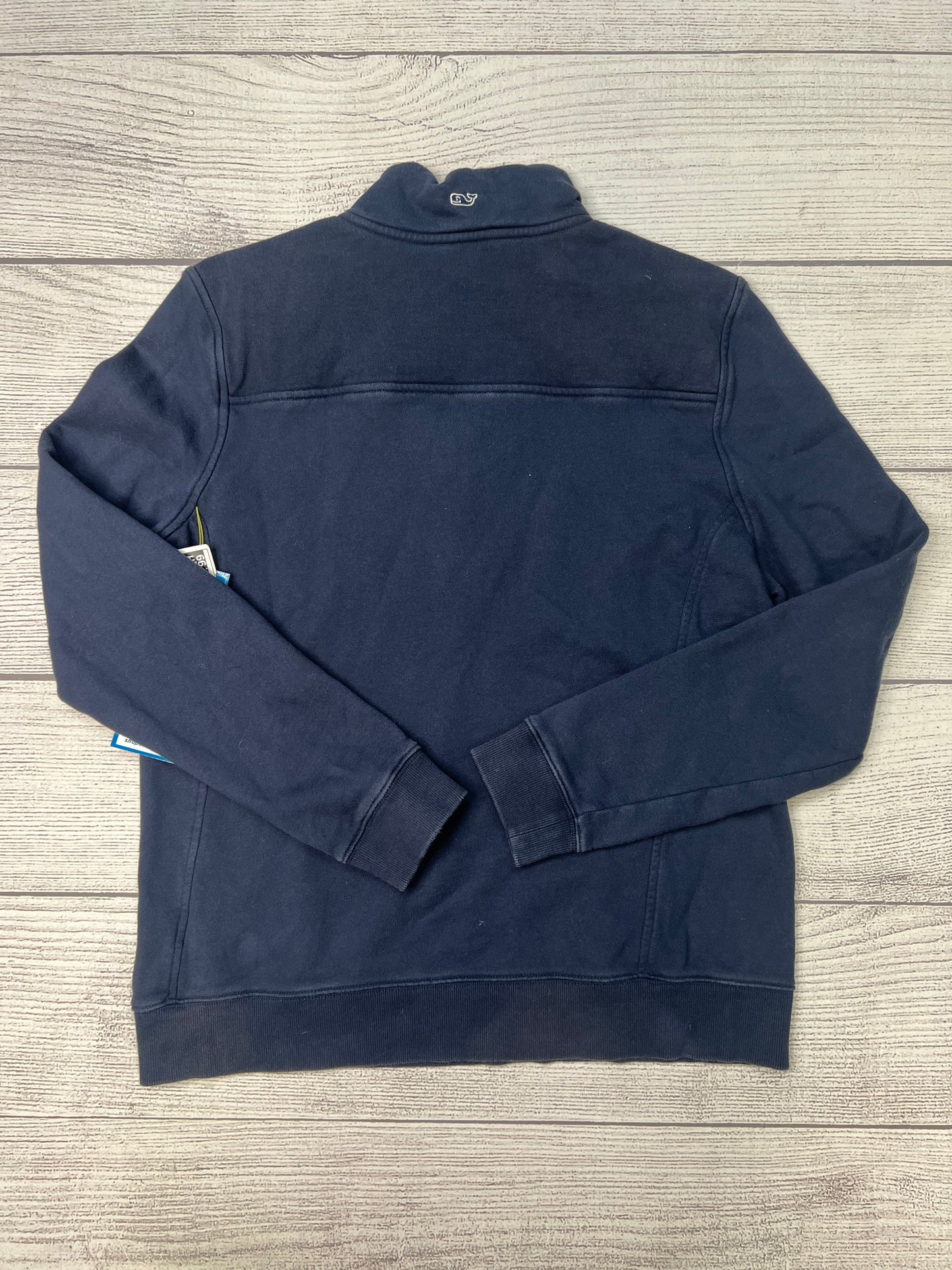 Sweatshirt Crewneck By Vineyard Vines In Navy, Size: L