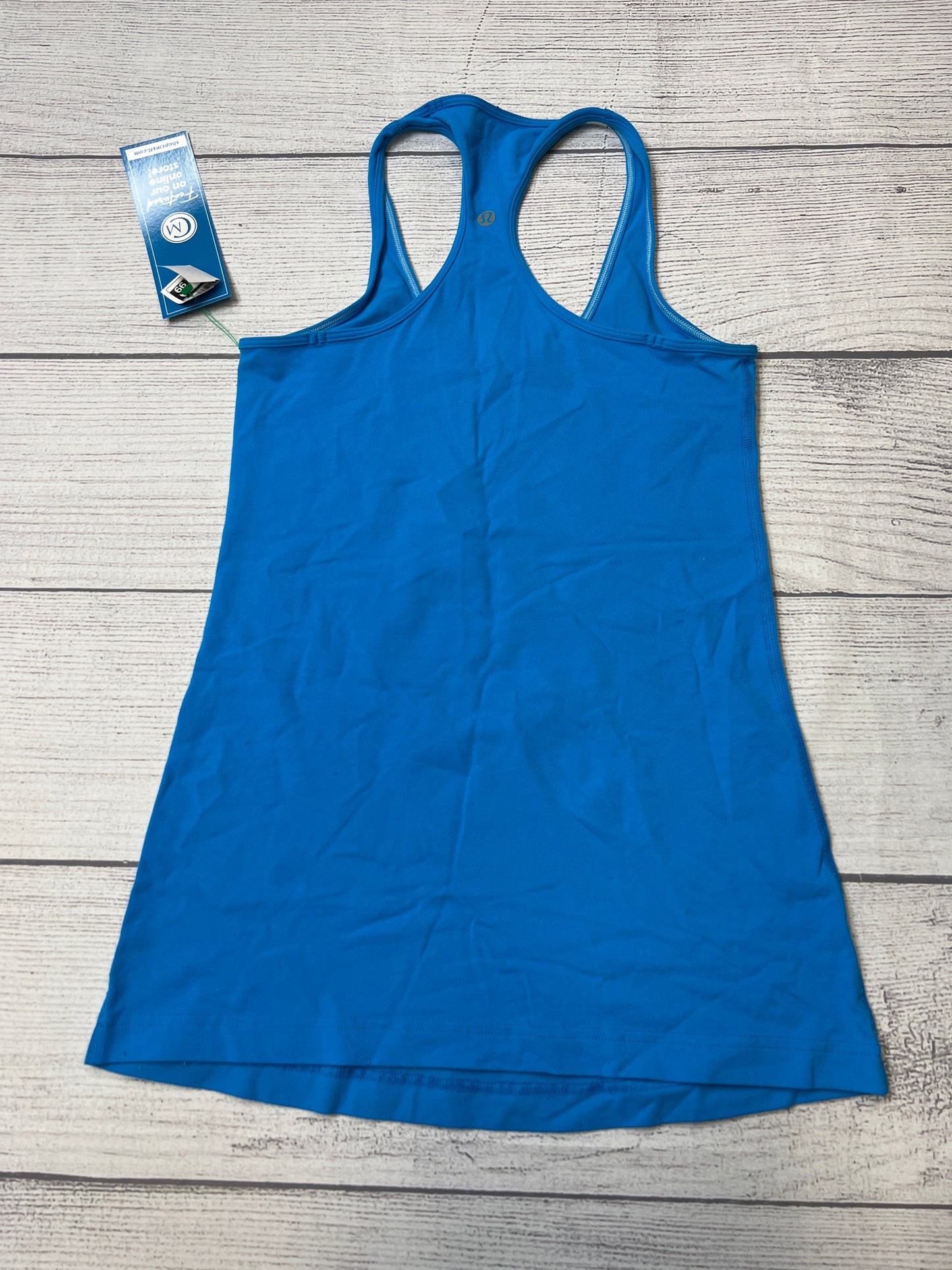 Athletic Tank Top By Lululemon  Size: S