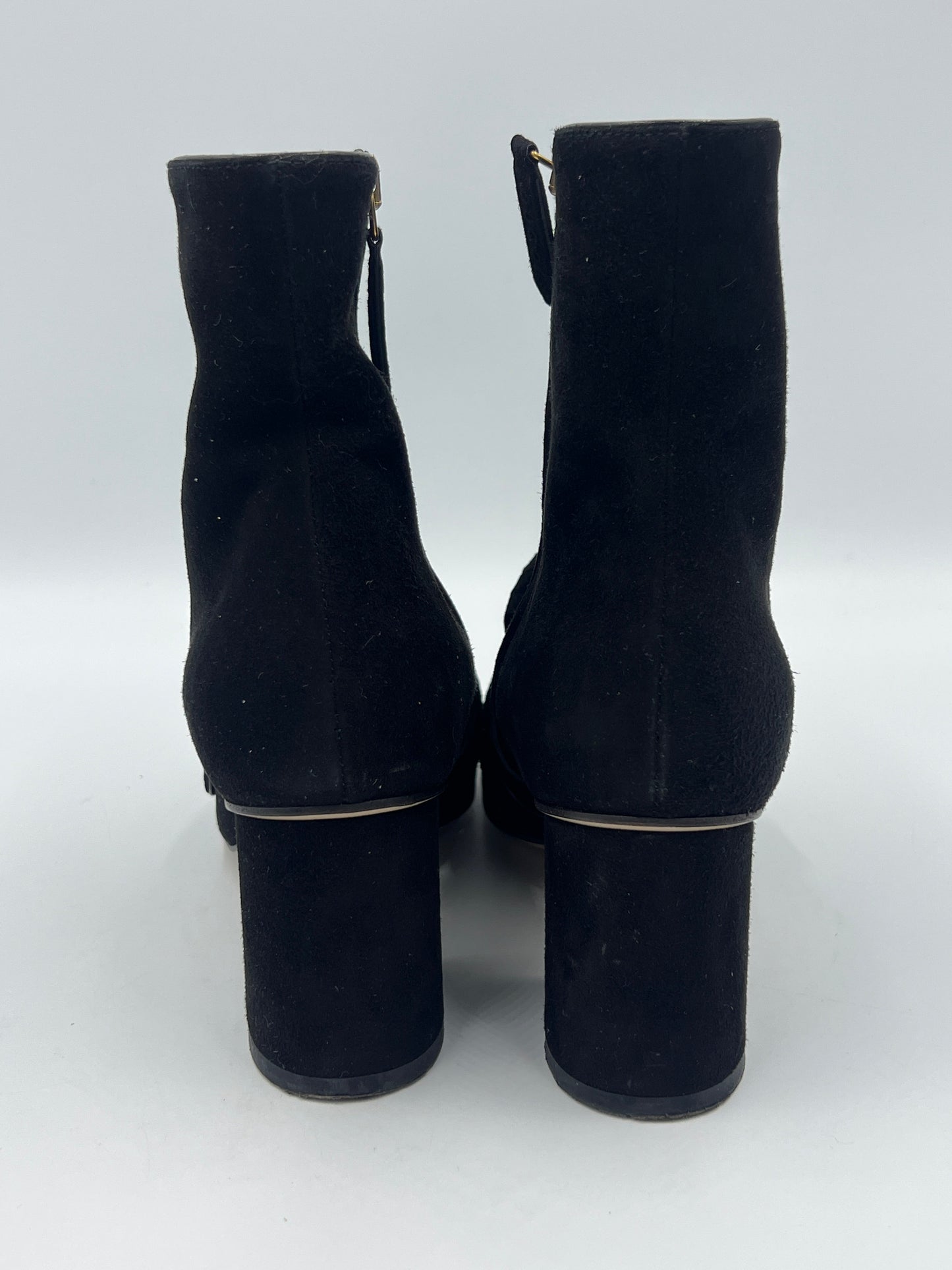 Gucci GG Marmont Fringe Boots  Size: 6 (36)