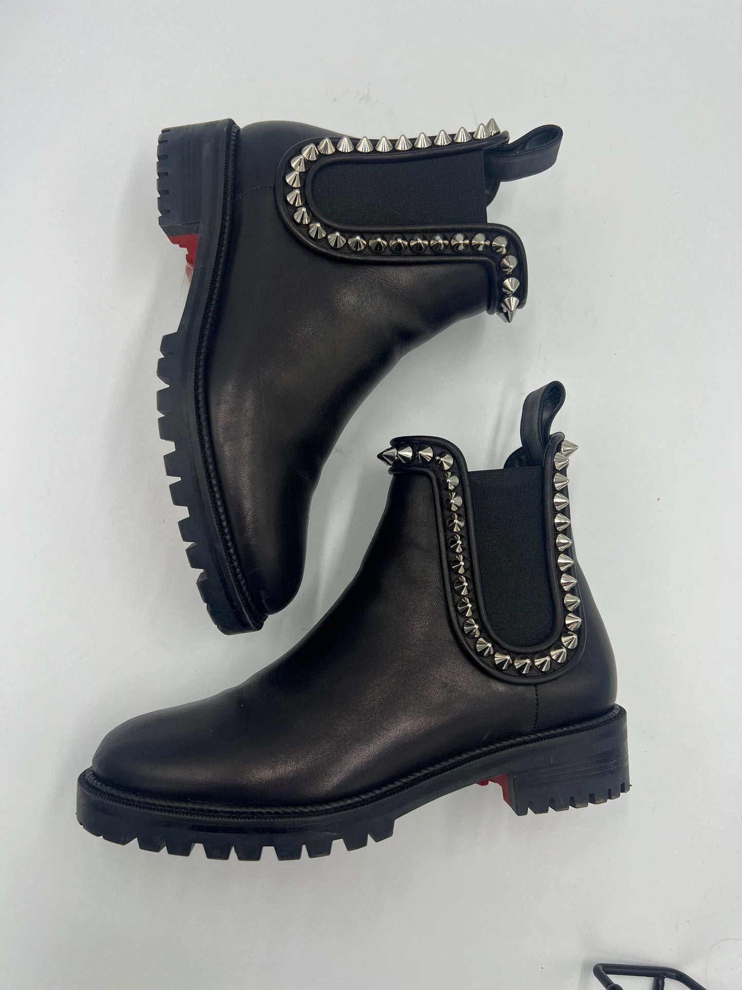 Christian Louboutin Capuhutta Mini Boot  Size: 6.5 (36.5)