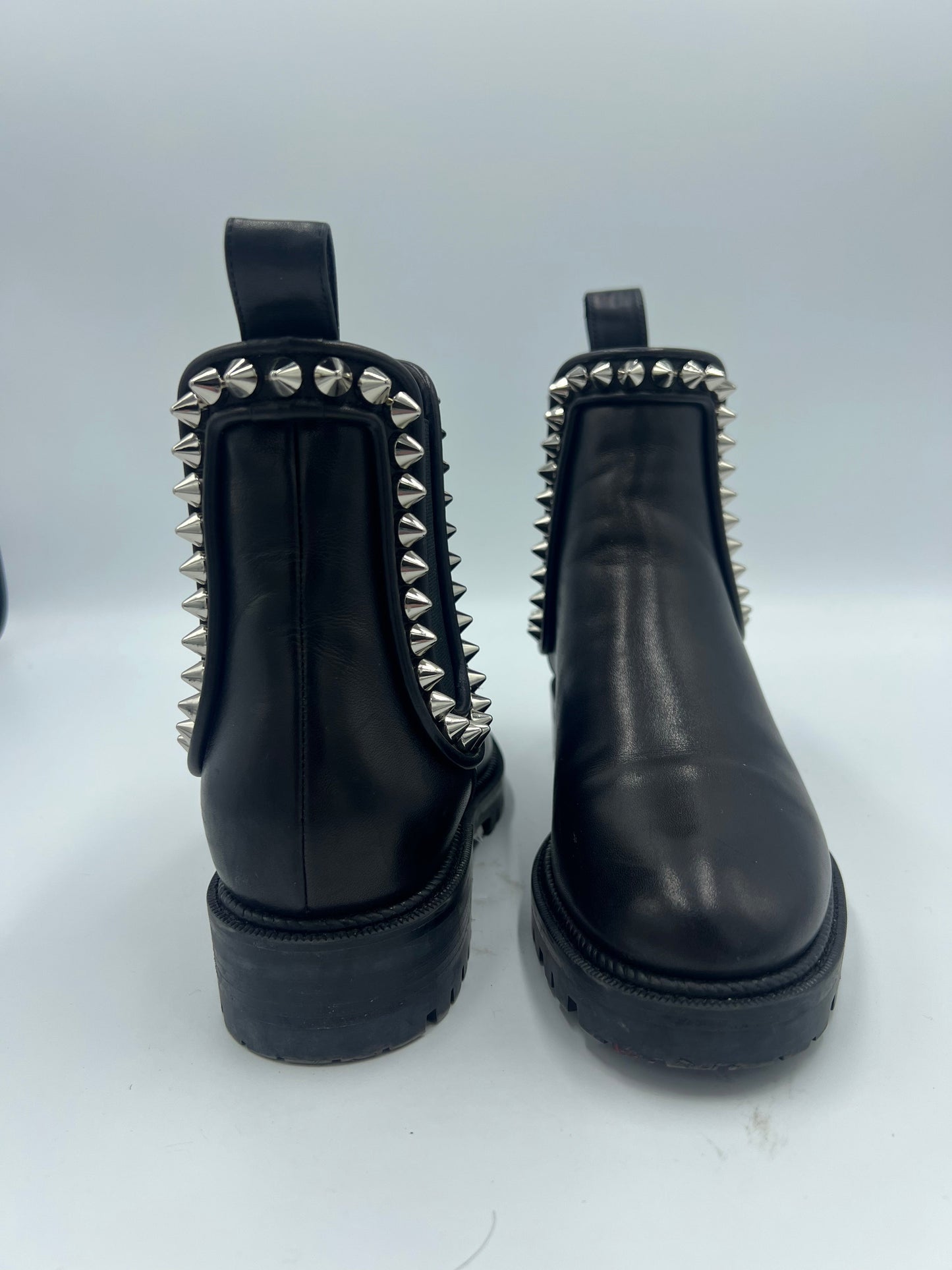 Christian Louboutin Capuhutta Mini Boot  Size: 6.5 (36.5)