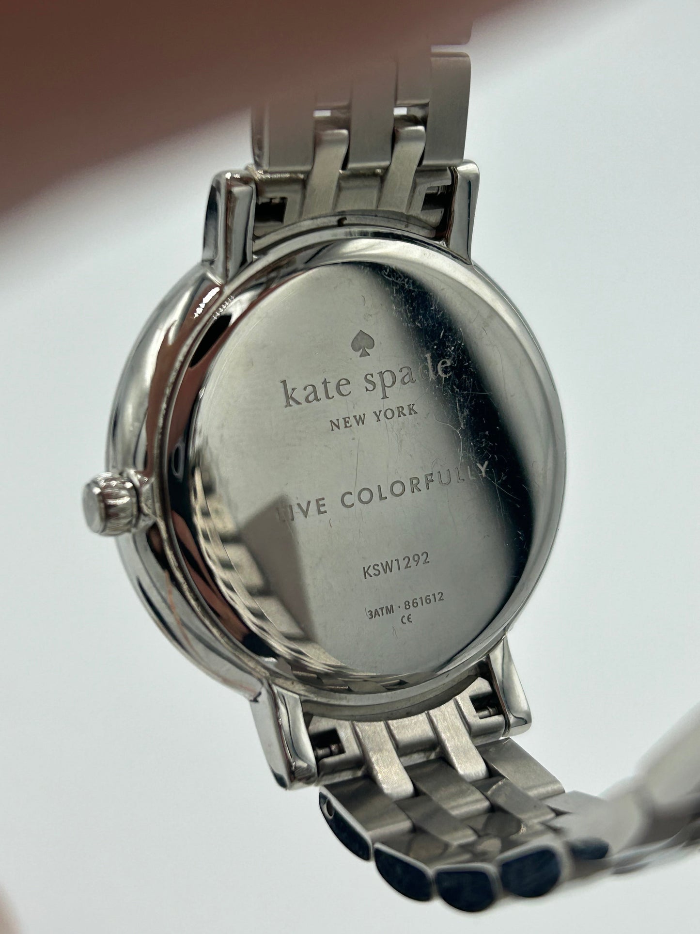 Watch Designer Kate Spade