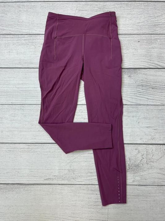 Athletic Capris By Lululemon  Size: S