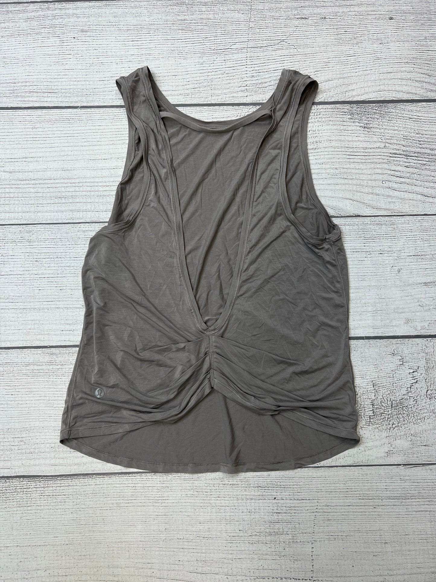 Athletic Tank Top By Lululemon  Size: M