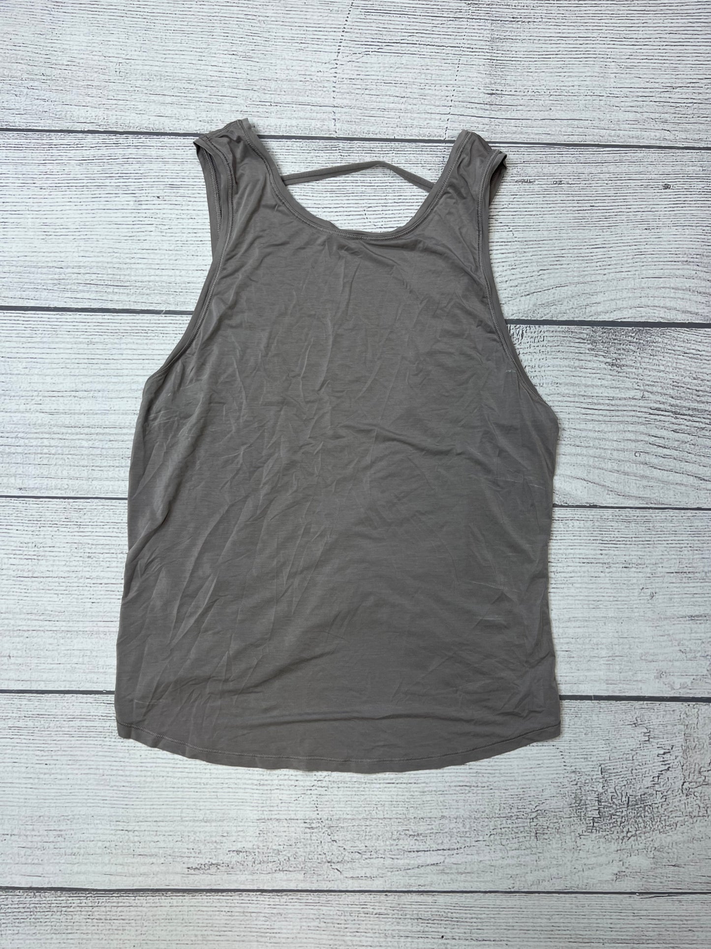 Athletic Tank Top By Lululemon  Size: M