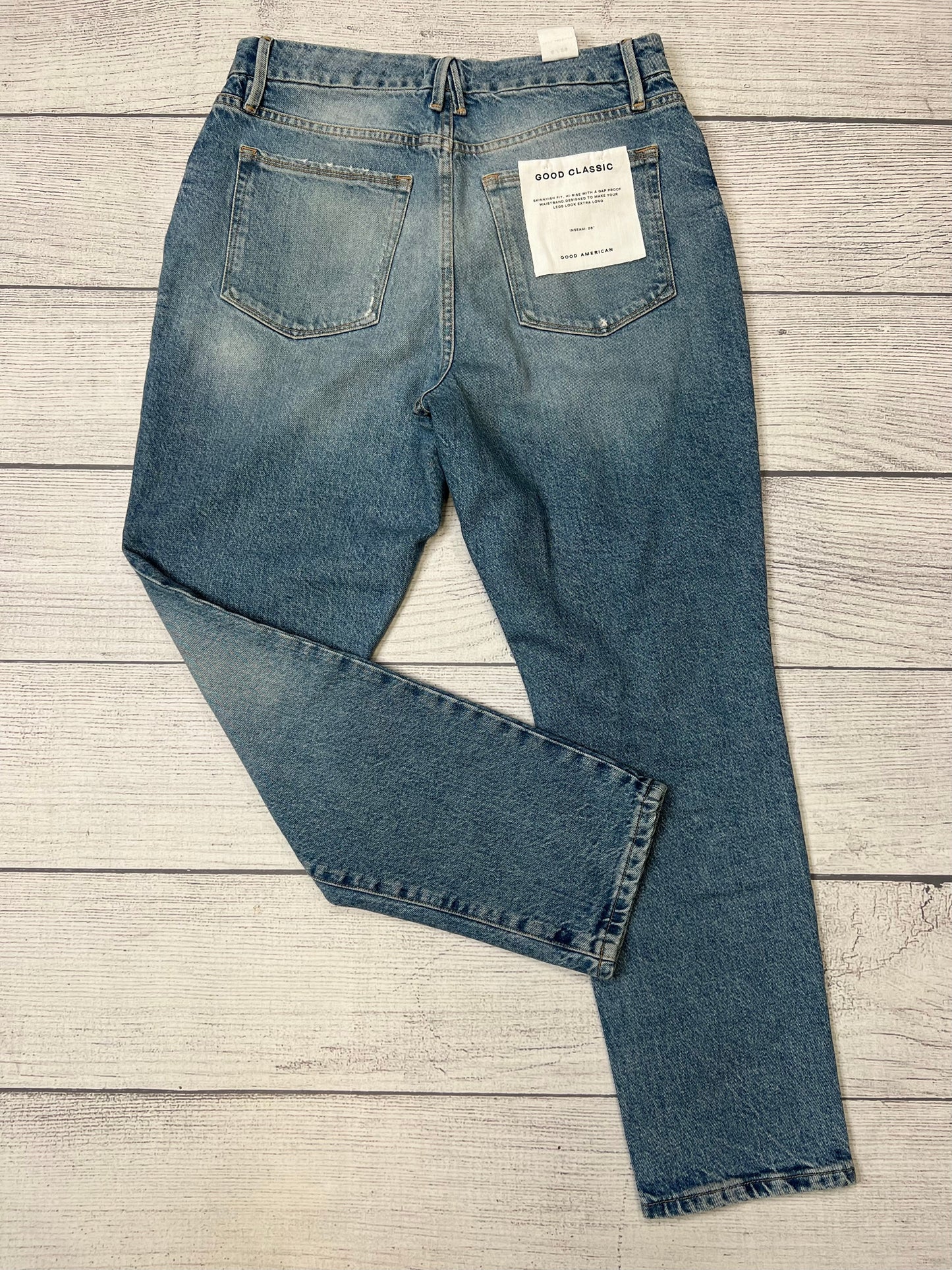 Jeans Designer By Good American  Size: 8