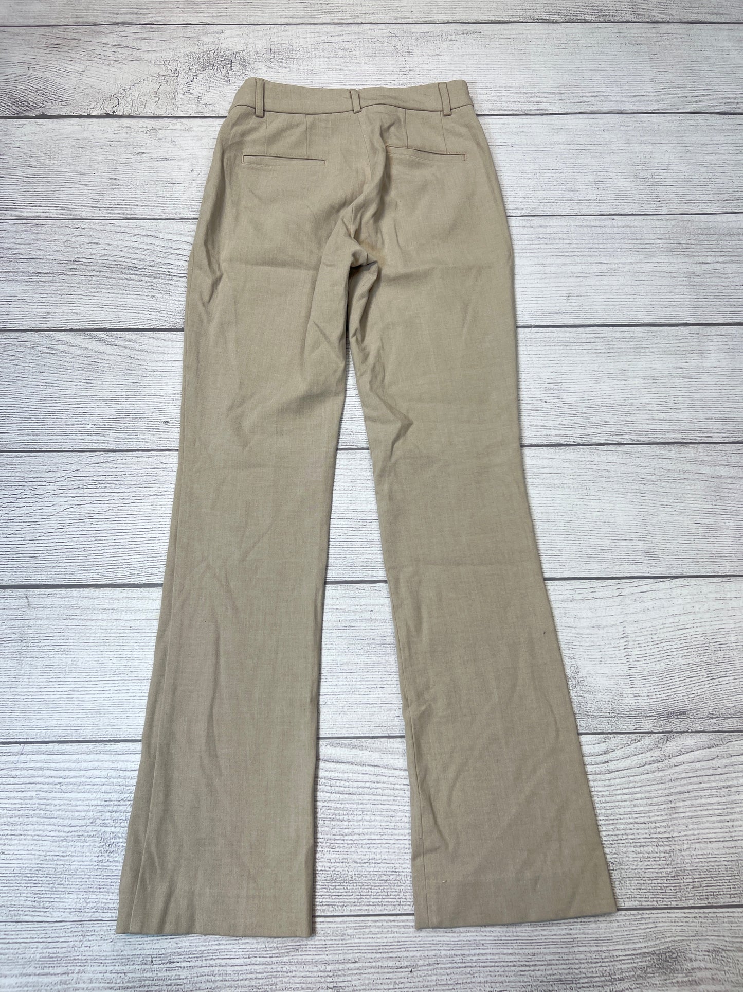 Pants Ankle By Express In Tan, Size: 2