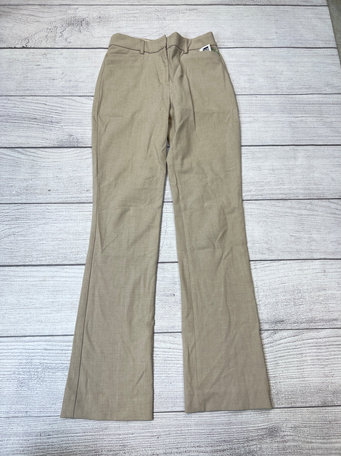 Pants Ankle By Express In Tan, Size: 2