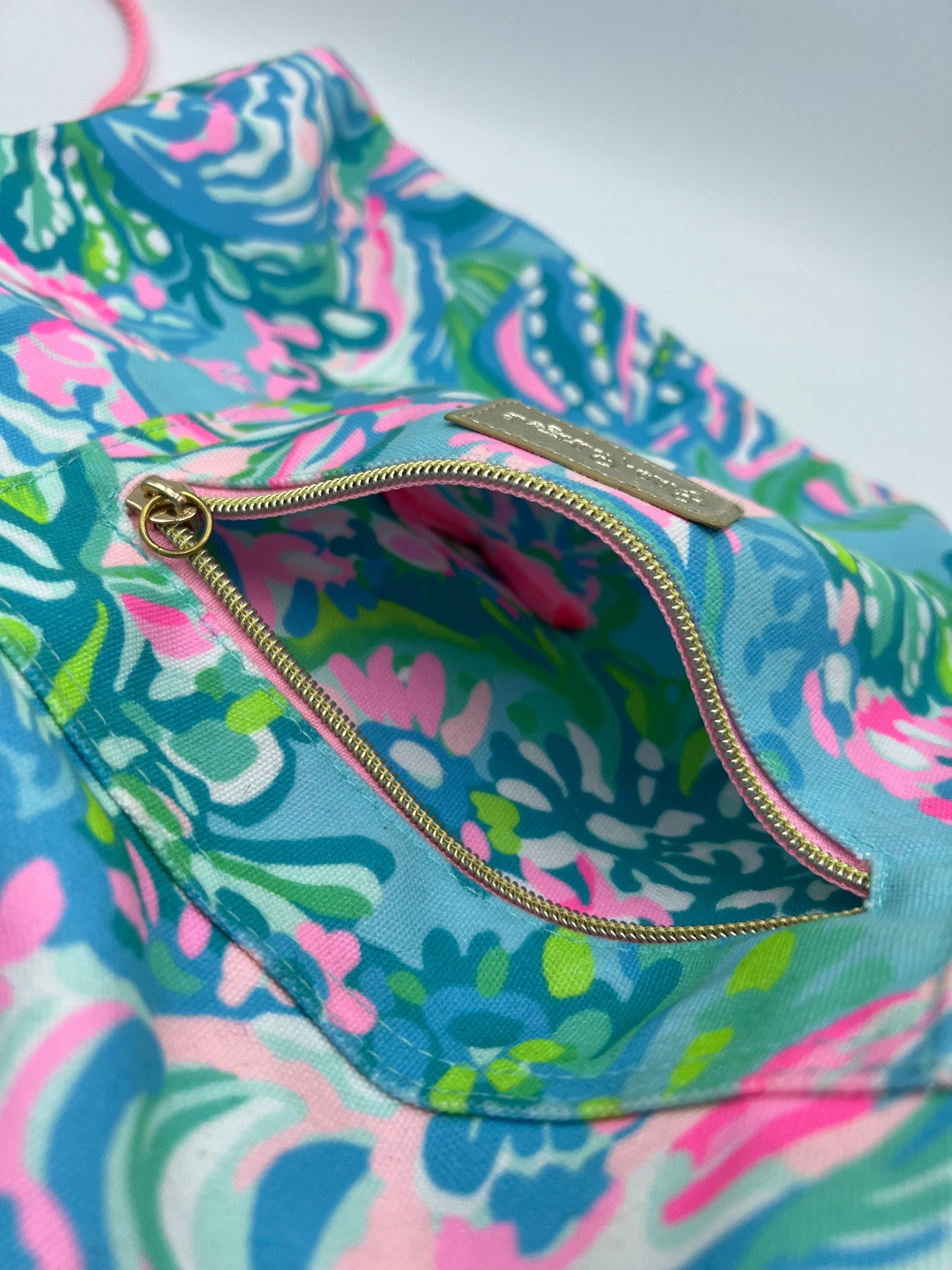 Backpack / Handbag By Lilly Pulitzer