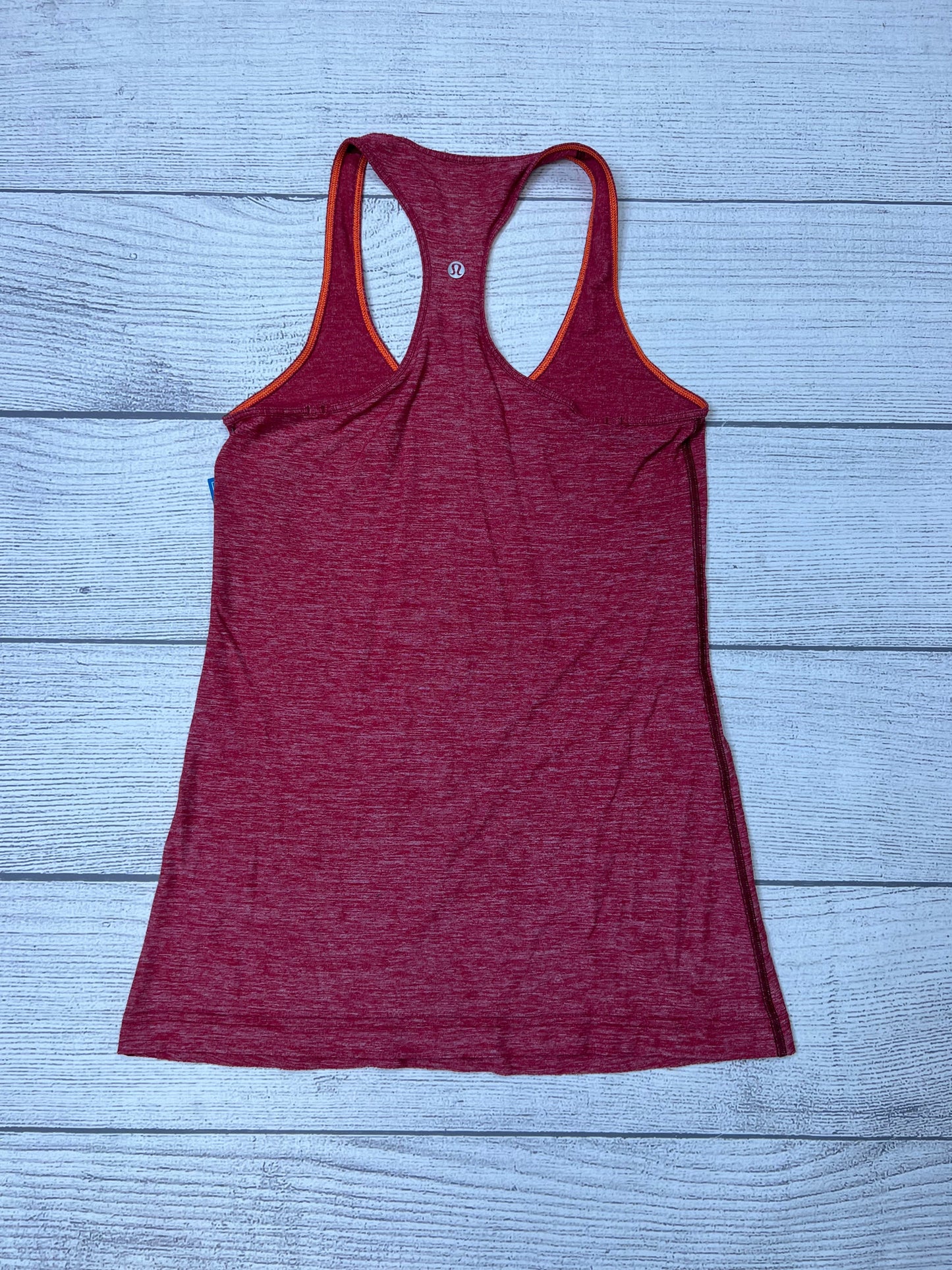 Athletic Tank Top By Lululemon  Size: S