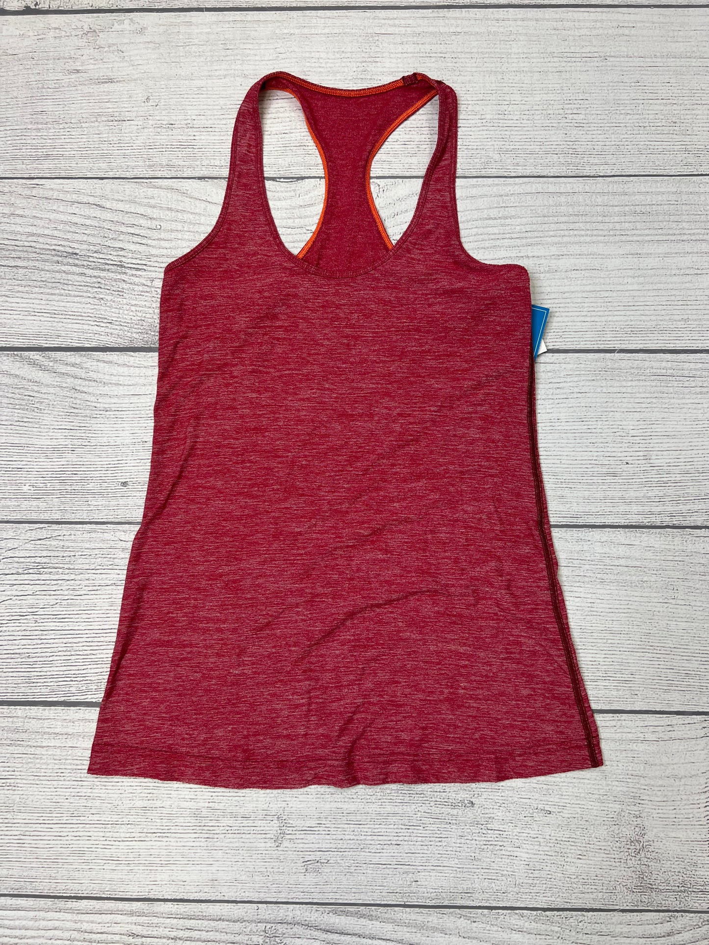 Athletic Tank Top By Lululemon  Size: S