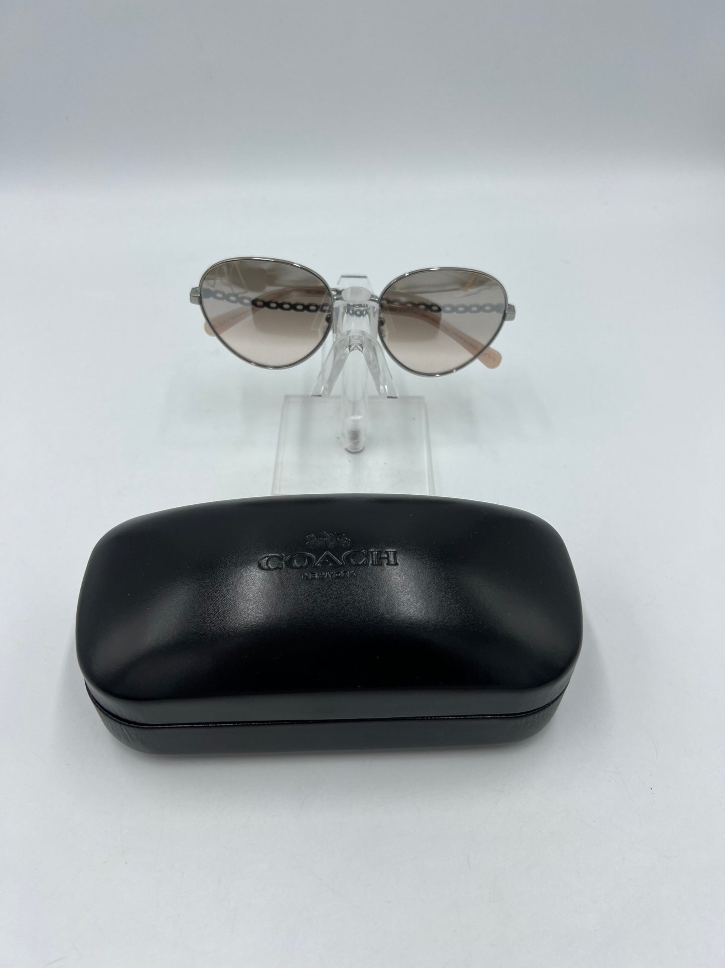 Like New! Sunglasses Designer By Coach