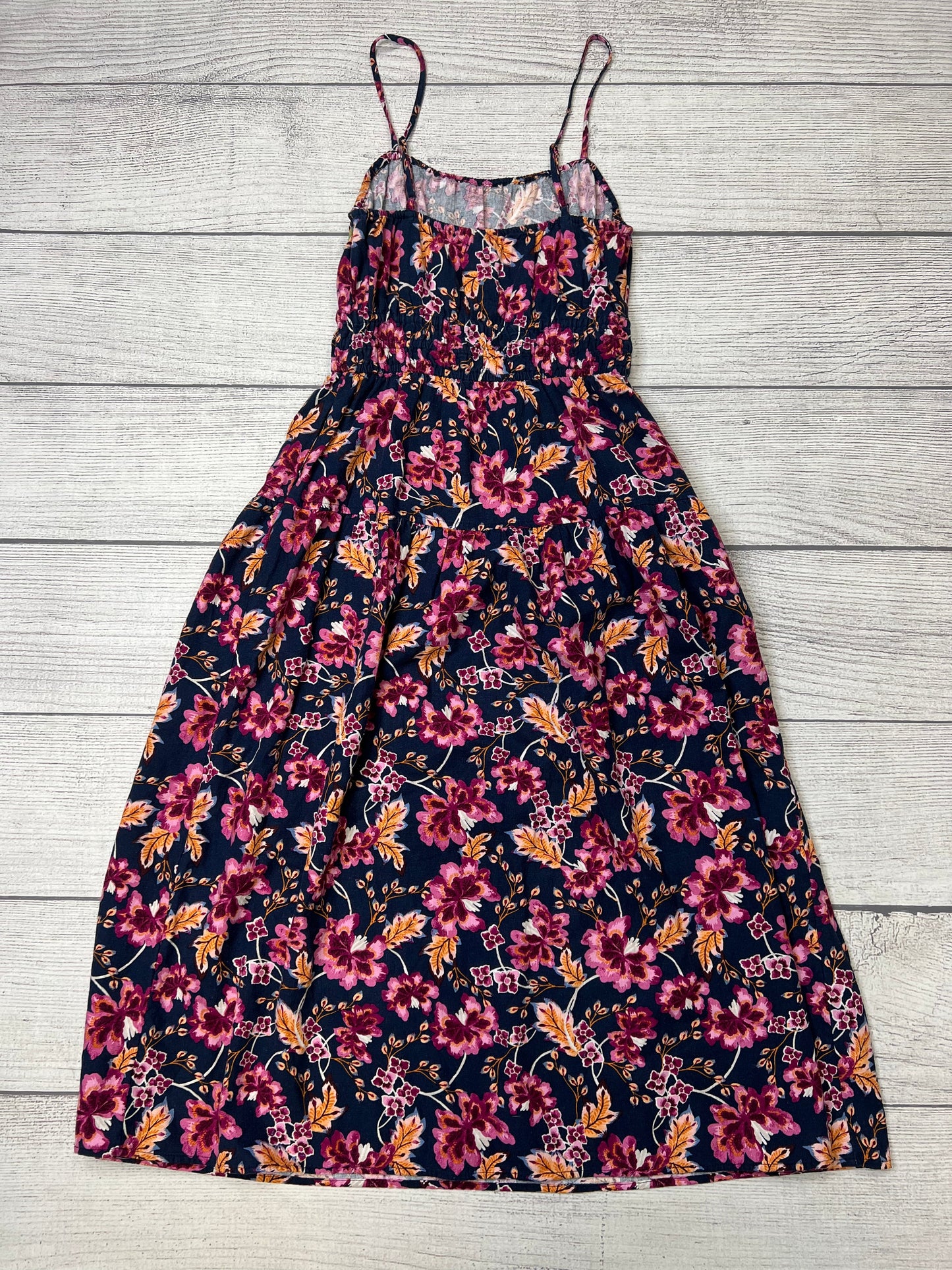 Dress Casual Midi By Old Navy  Size: Xs