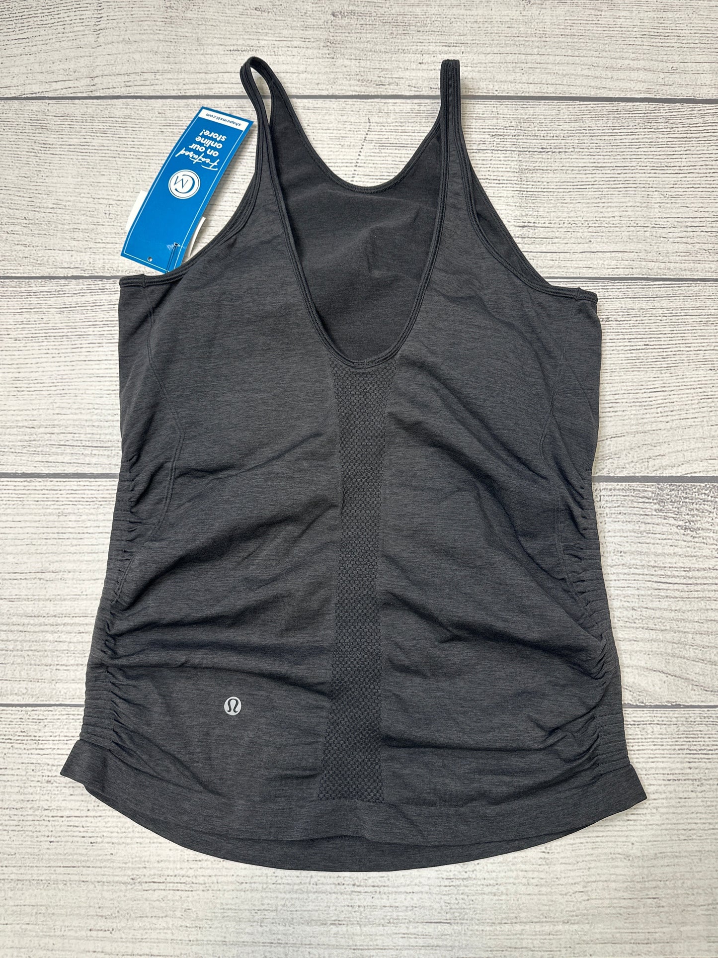 Athletic Tank Top By Lululemon  Size: M