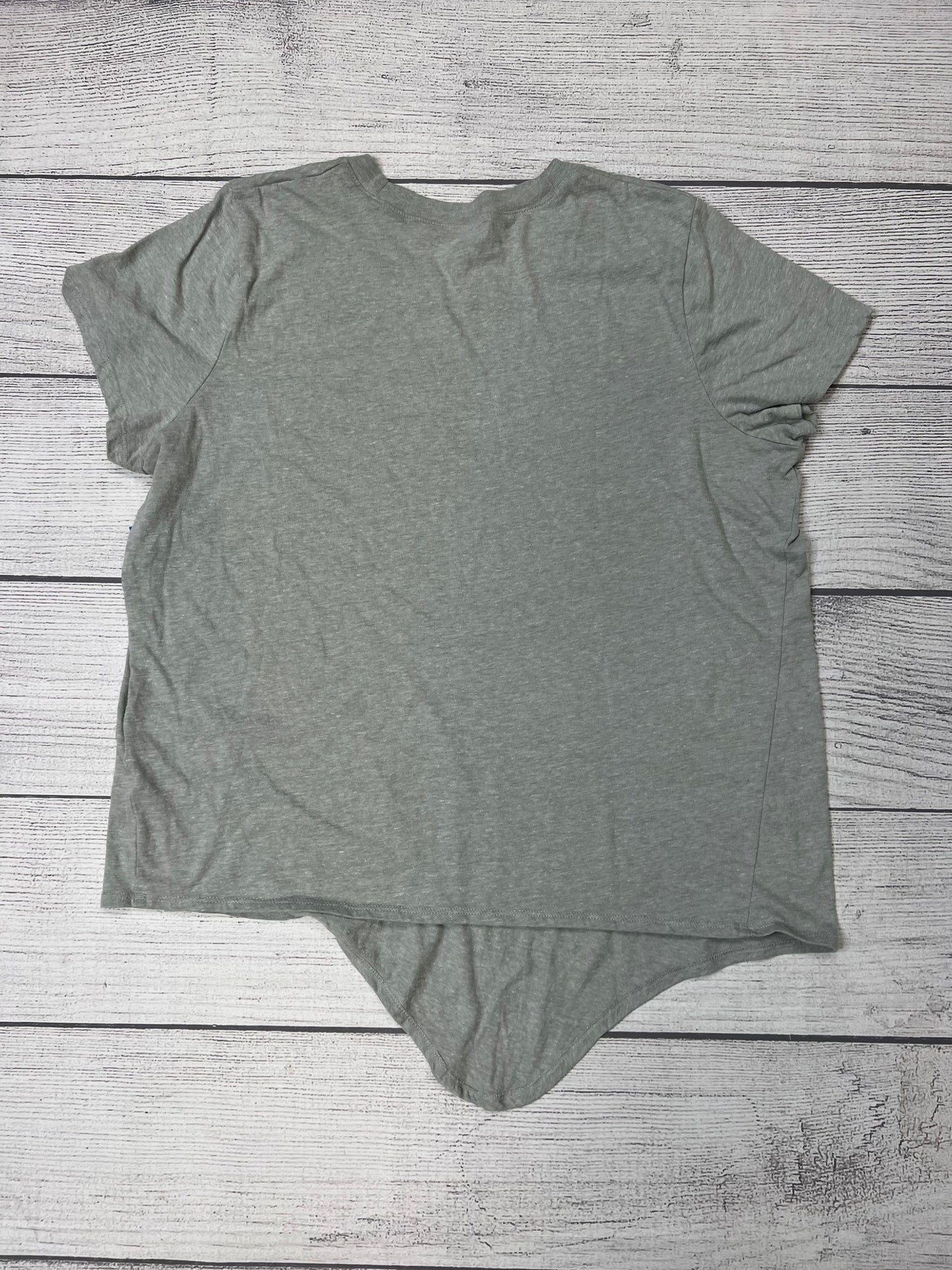 Top Short Sleeve Basic By Madewell  Size: Xl