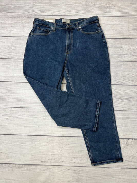 Jeans Relaxed/boyfriend By Everlane  Size: 16