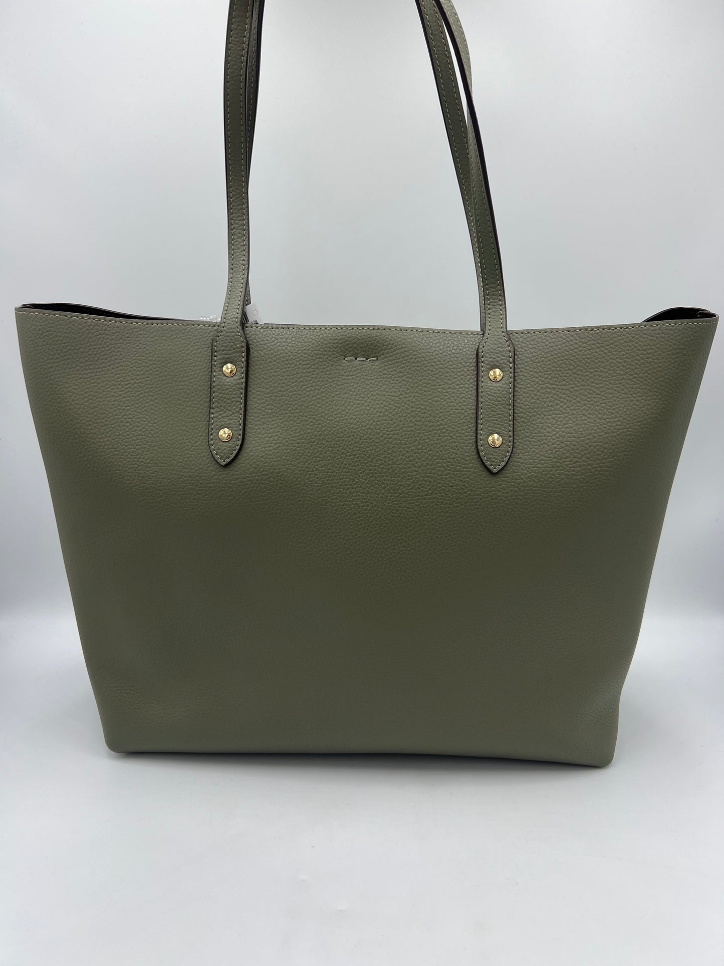 Like New! Handbag Designer By Coach  Size: Medium
