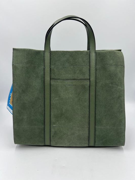 Like New! Handbag Designer By Fossil