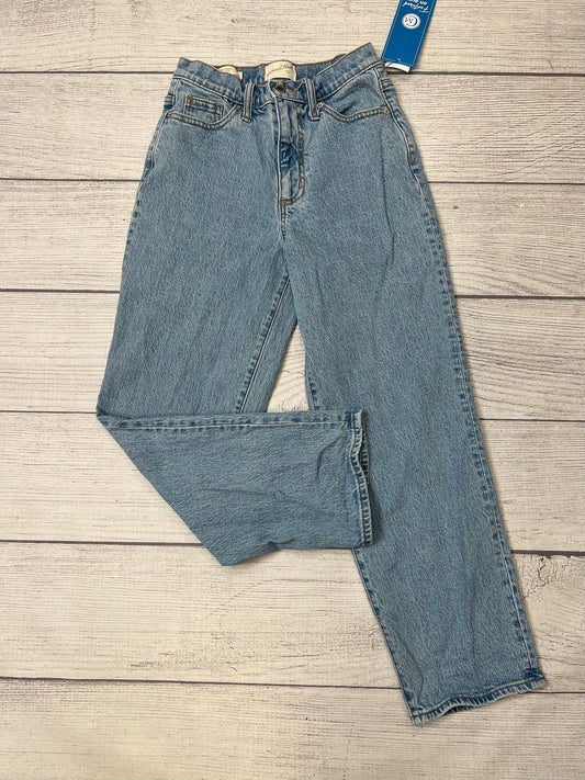 Jeans Straight By Universal Thread  Size: 0
