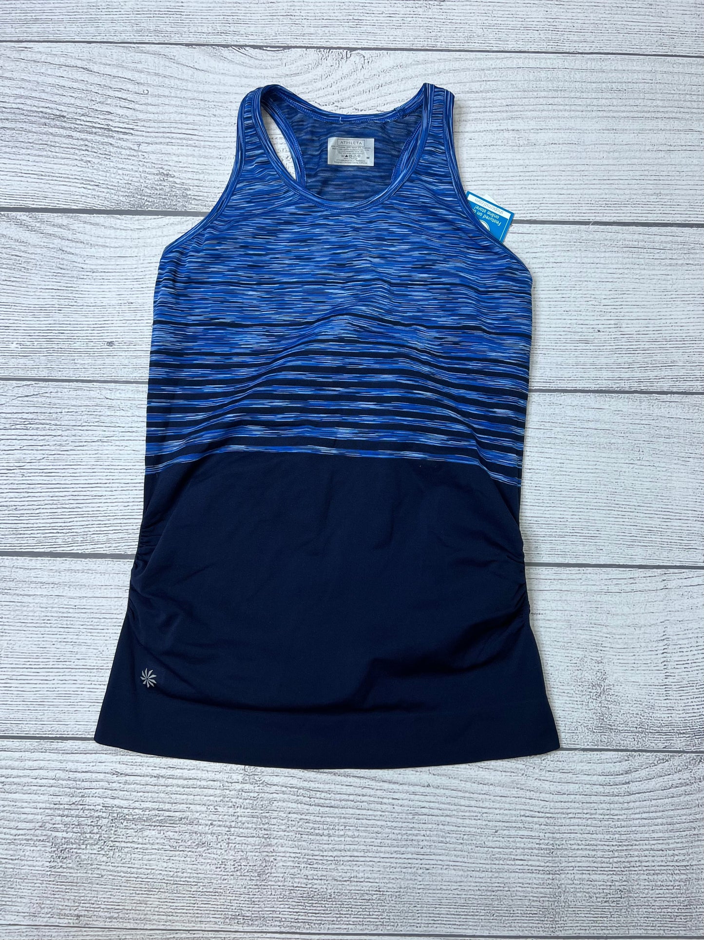 Athletic Tank Top By Athleta  Size: M