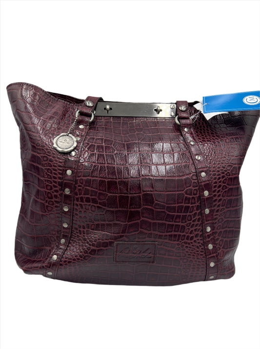 Like New! Handbag Designer By Patricia Nash