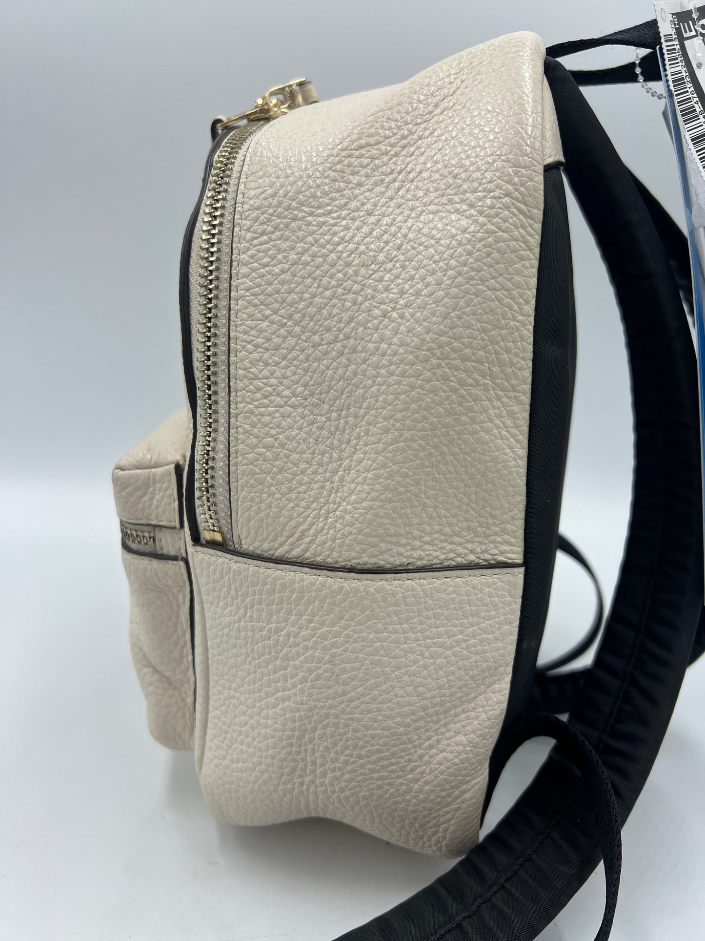 Coach Pebbled Leather Designer Backpack