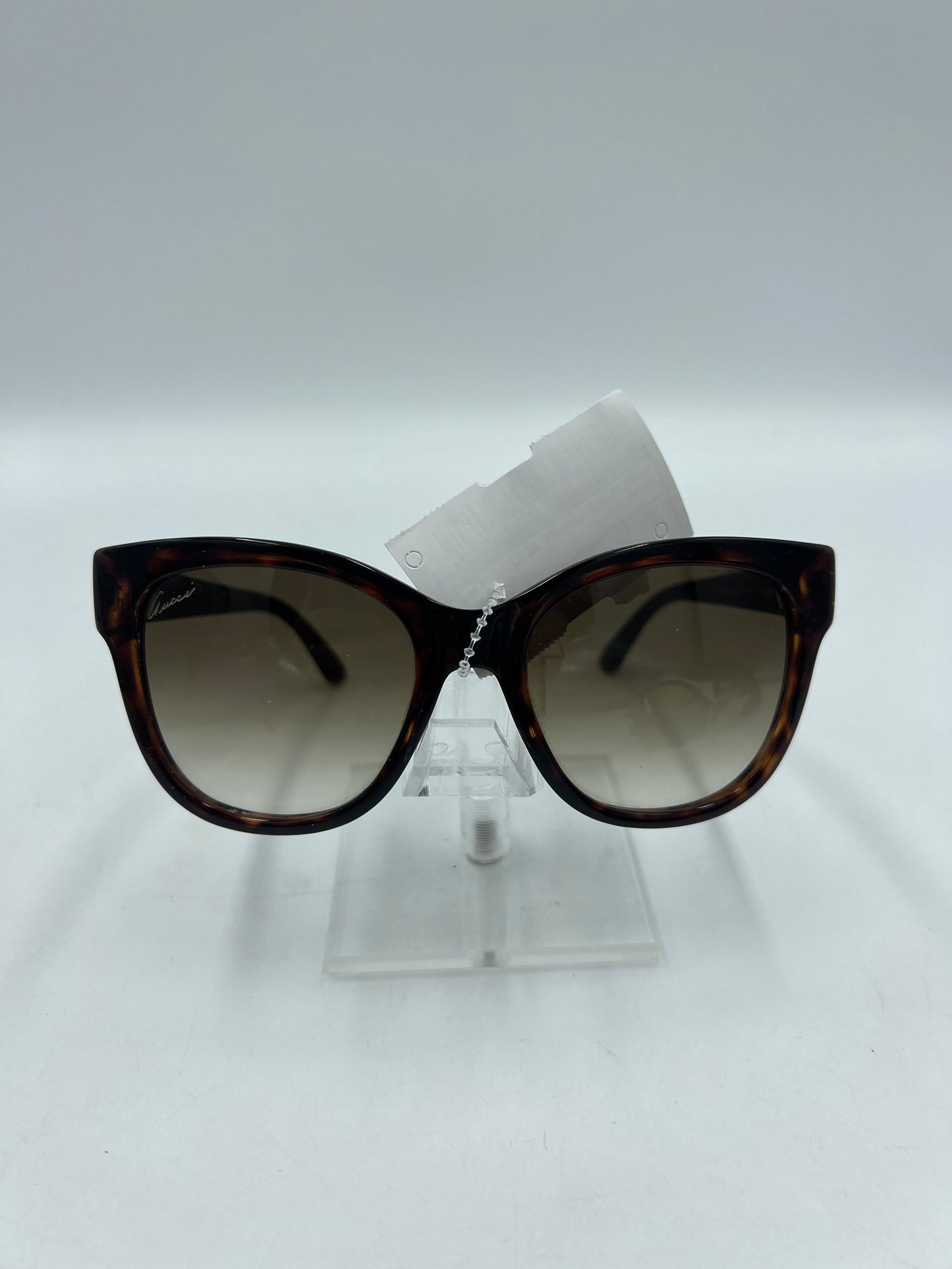 Sunglasses Luxury Designer By Gucci