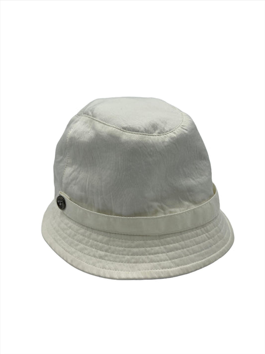 Burberry Plaid Lined Bucket Hat