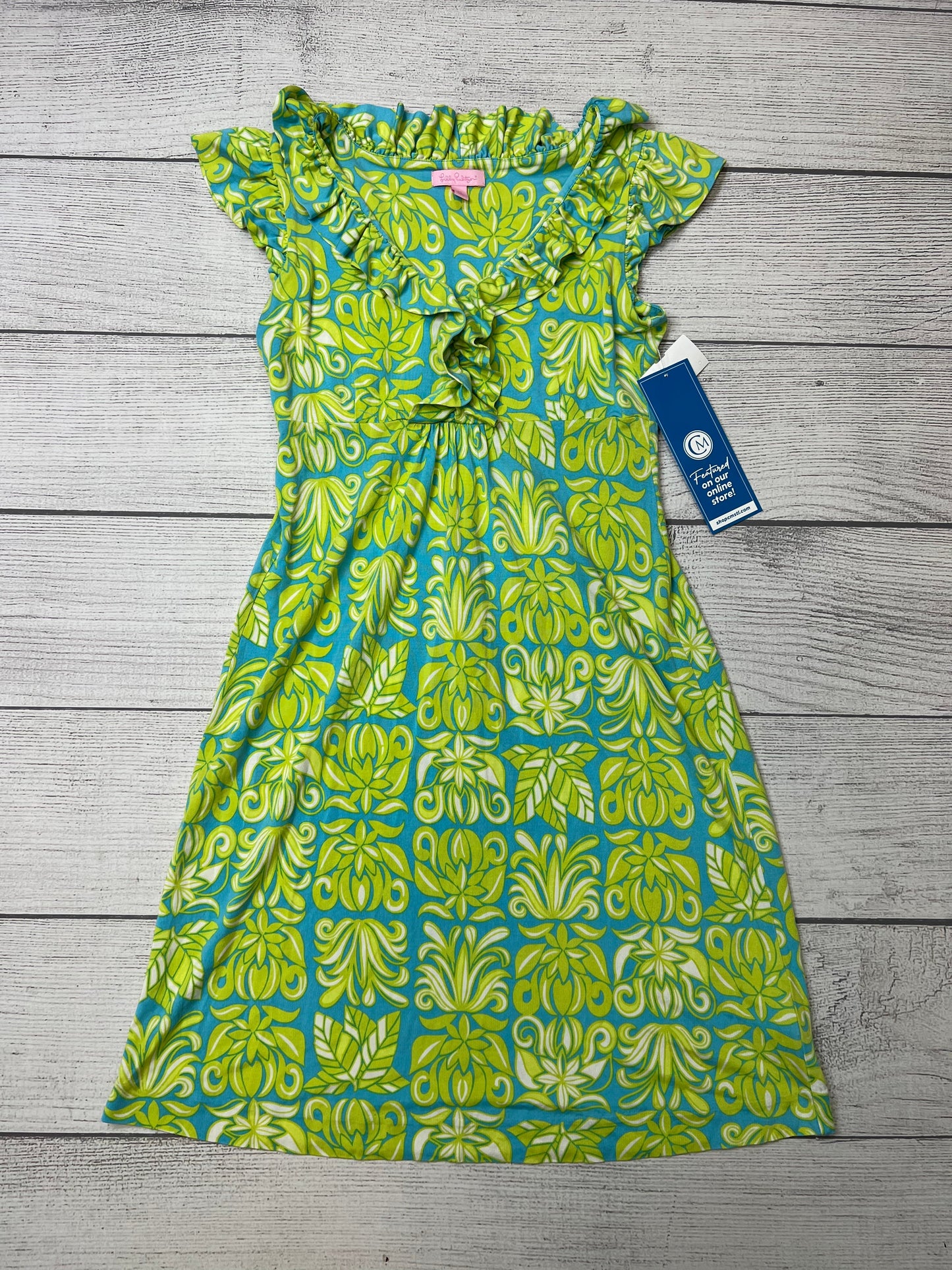 Dress Casual Short By Lilly Pulitzer  Size: Xs