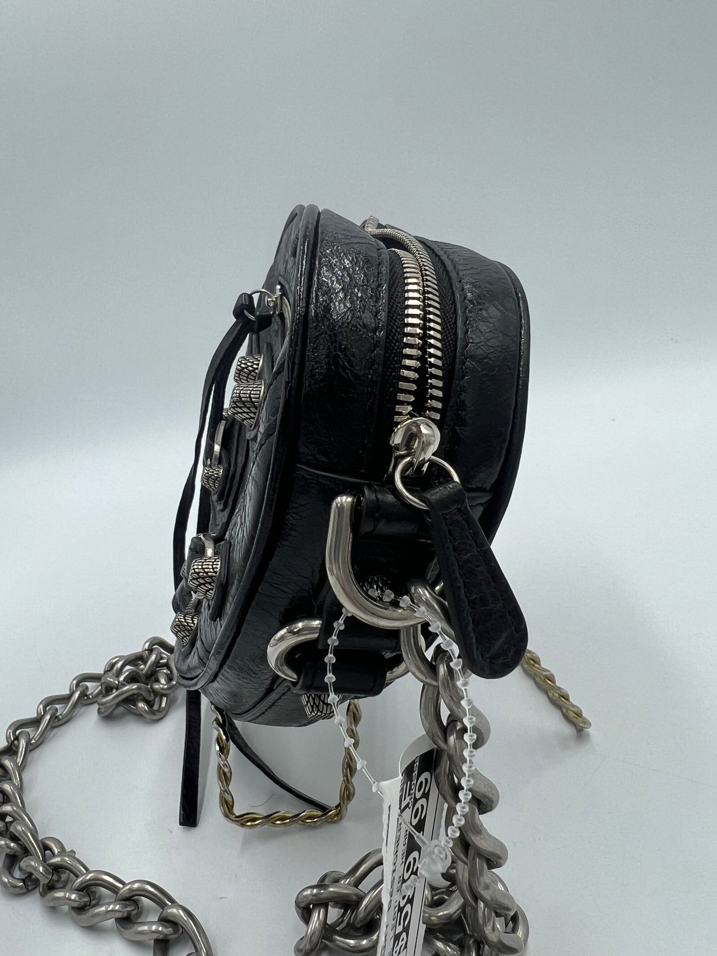 Balenciaga Mini Le Cagole Ltd. Edition Heart Bag Designer