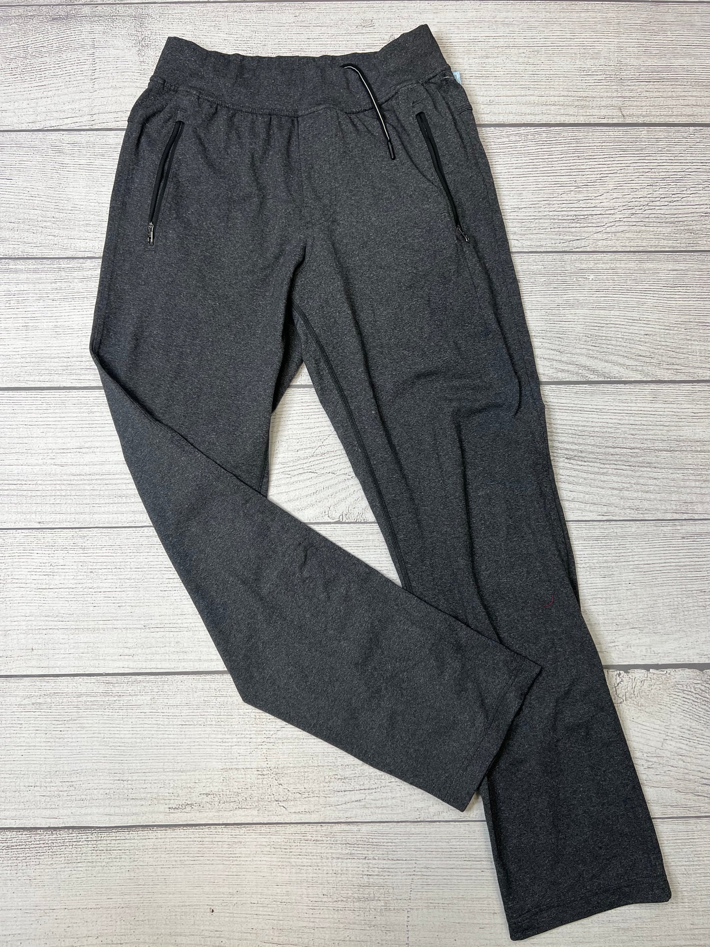 Grey Athletic Pants Lululemon, Size M
