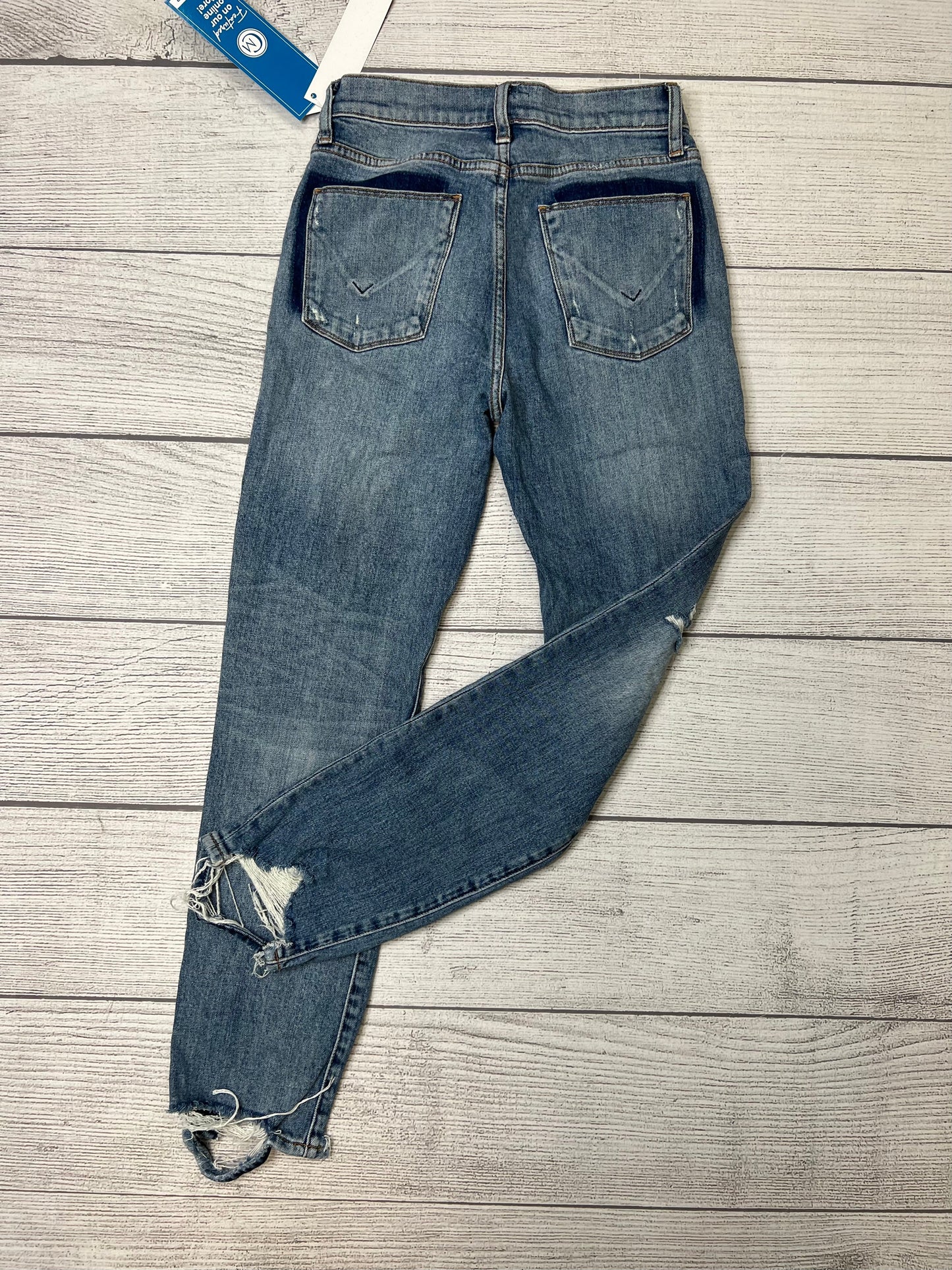 Blue Jeans Designer Hudson, Size 0
