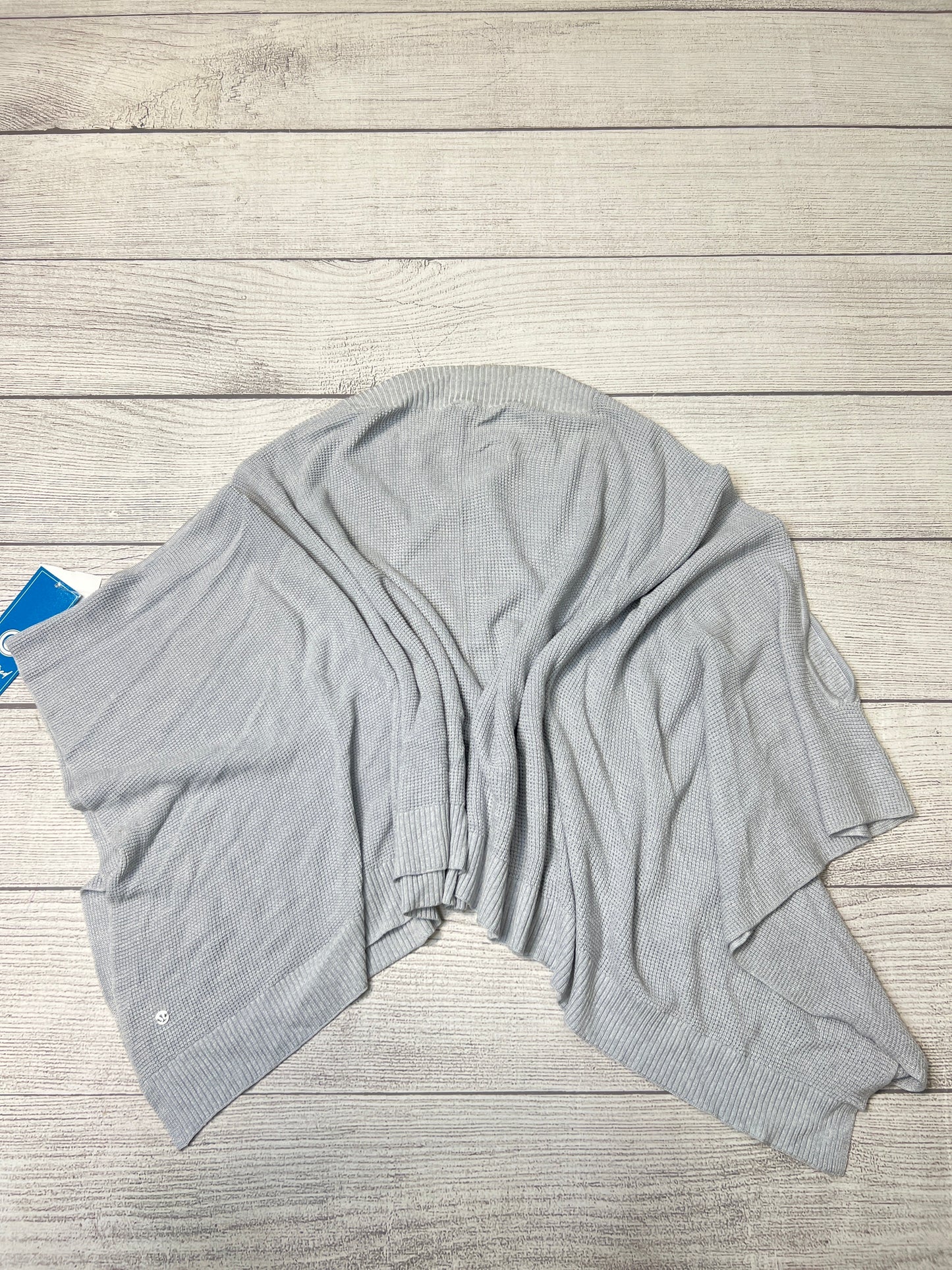 Grey Shawl Lululemon, Size Onesize