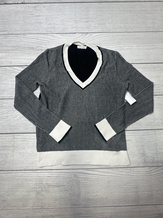 Black Grey Sweater Rag & Bones Jeans, Size S