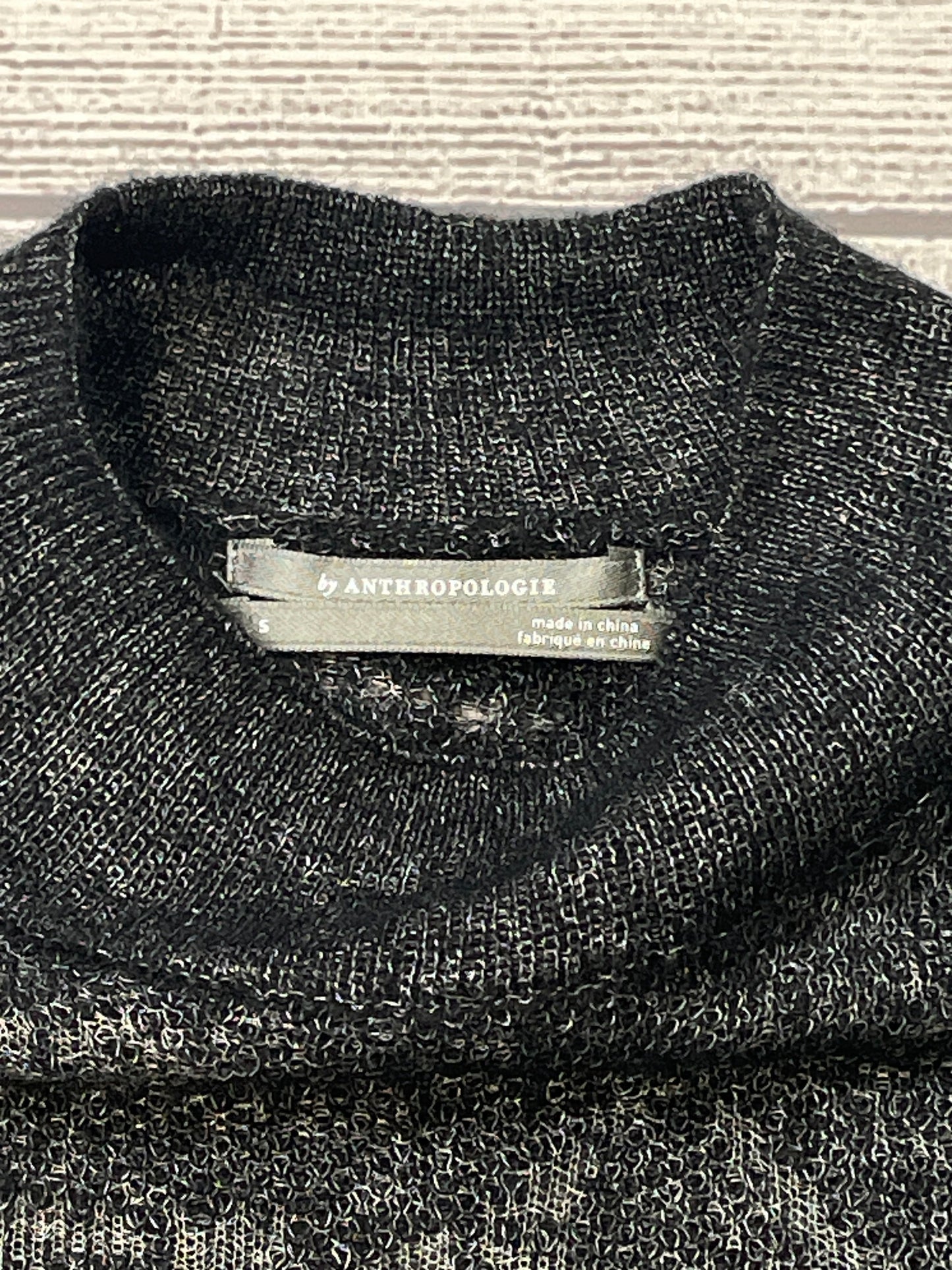Grey Sweater Anthropologie, Size S