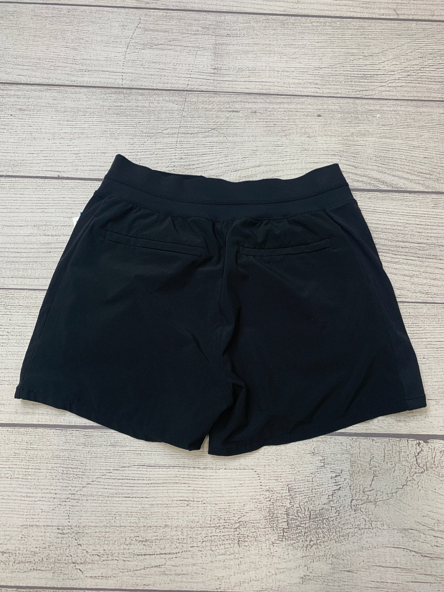 Black Athletic Shorts Athleta, Size S