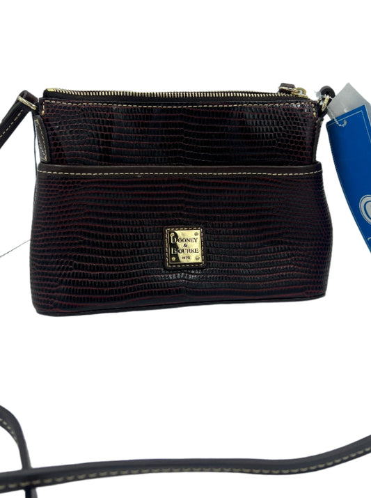 New! Crossbody Designer Dooney And Bourke