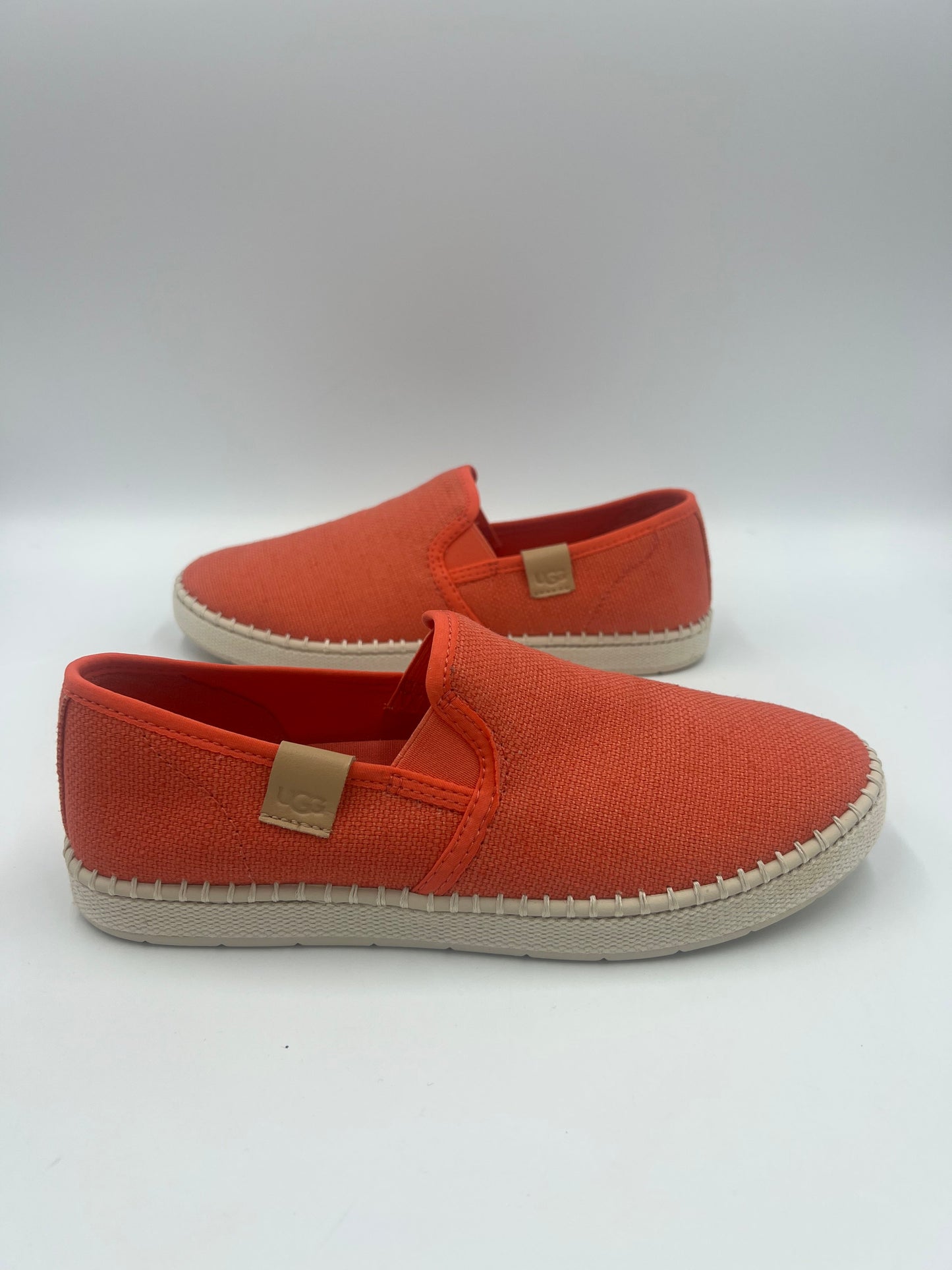 Coral Shoes Designer Ugg, Size 8.5