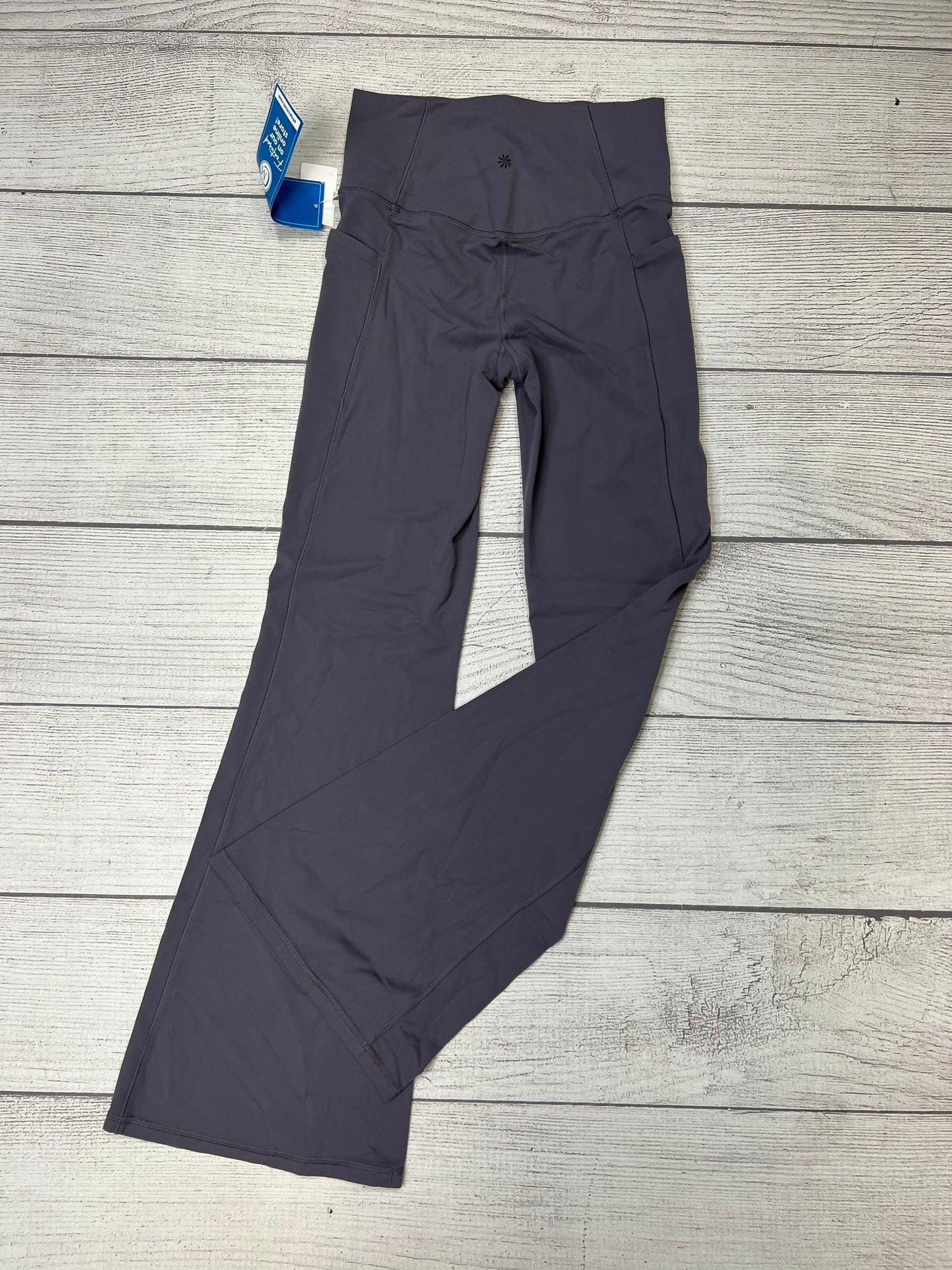 Purple Athletic Pants Athleta, Size S