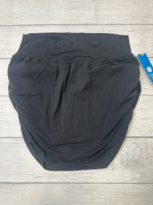 Black Athletic Skirt Skort Athleta, Size 3x