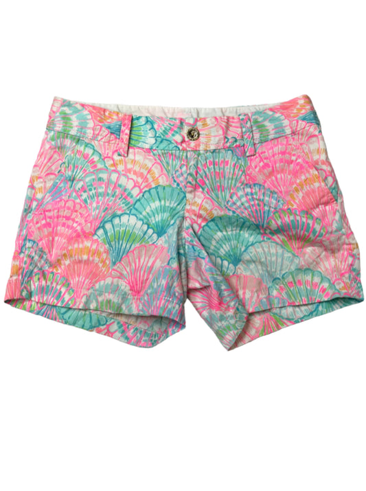 Multi-colored Shorts Lilly Pulitzer, Size 2