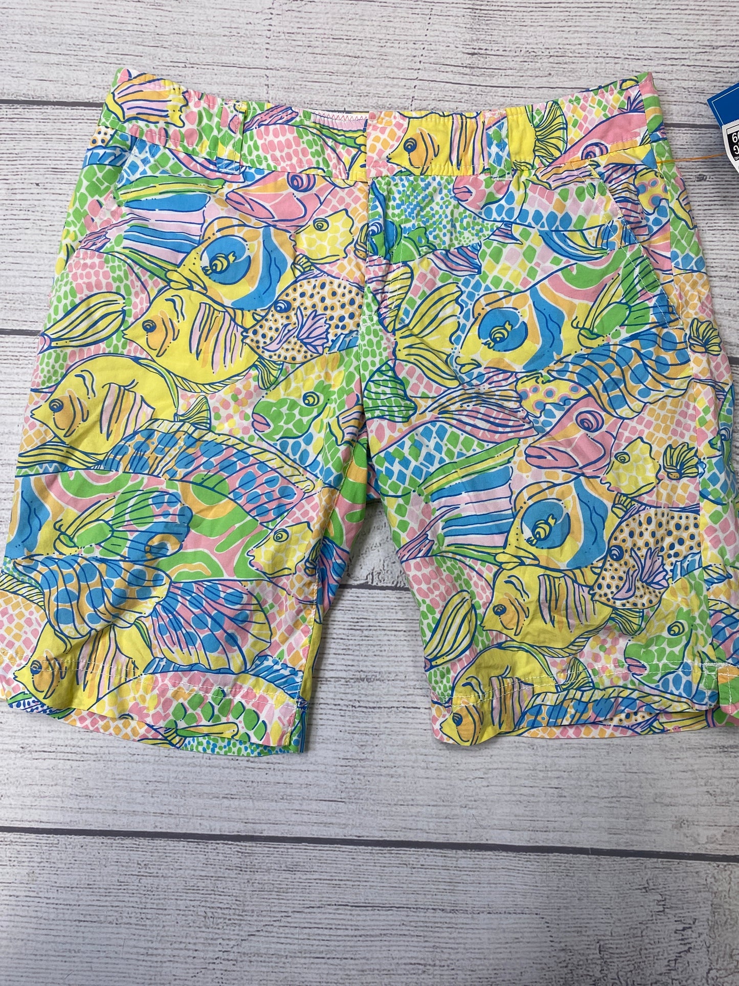 Multi-colored Shorts Lilly Pulitzer, Size 4