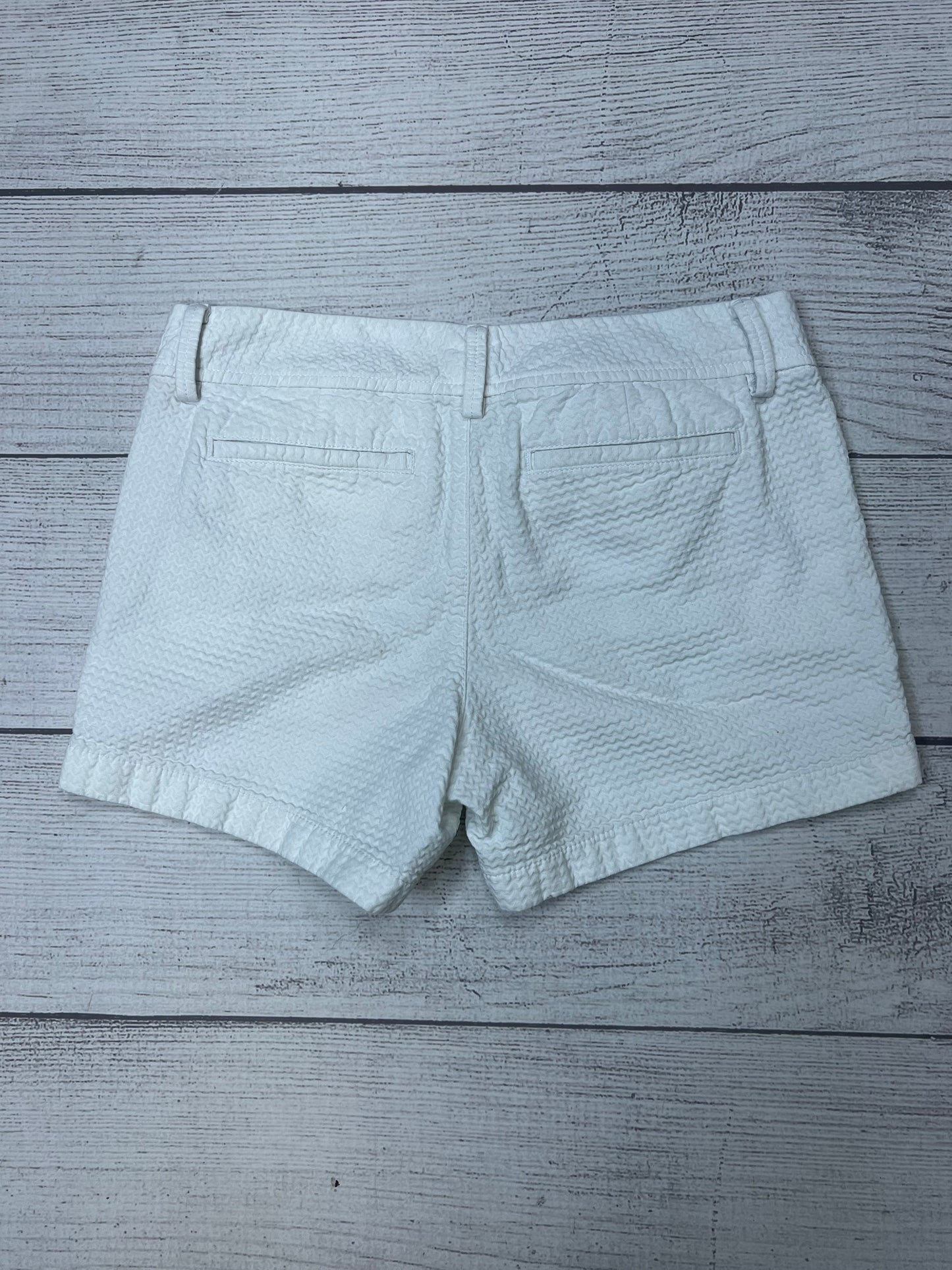 White Shorts Lilly Pulitzer, Size 6