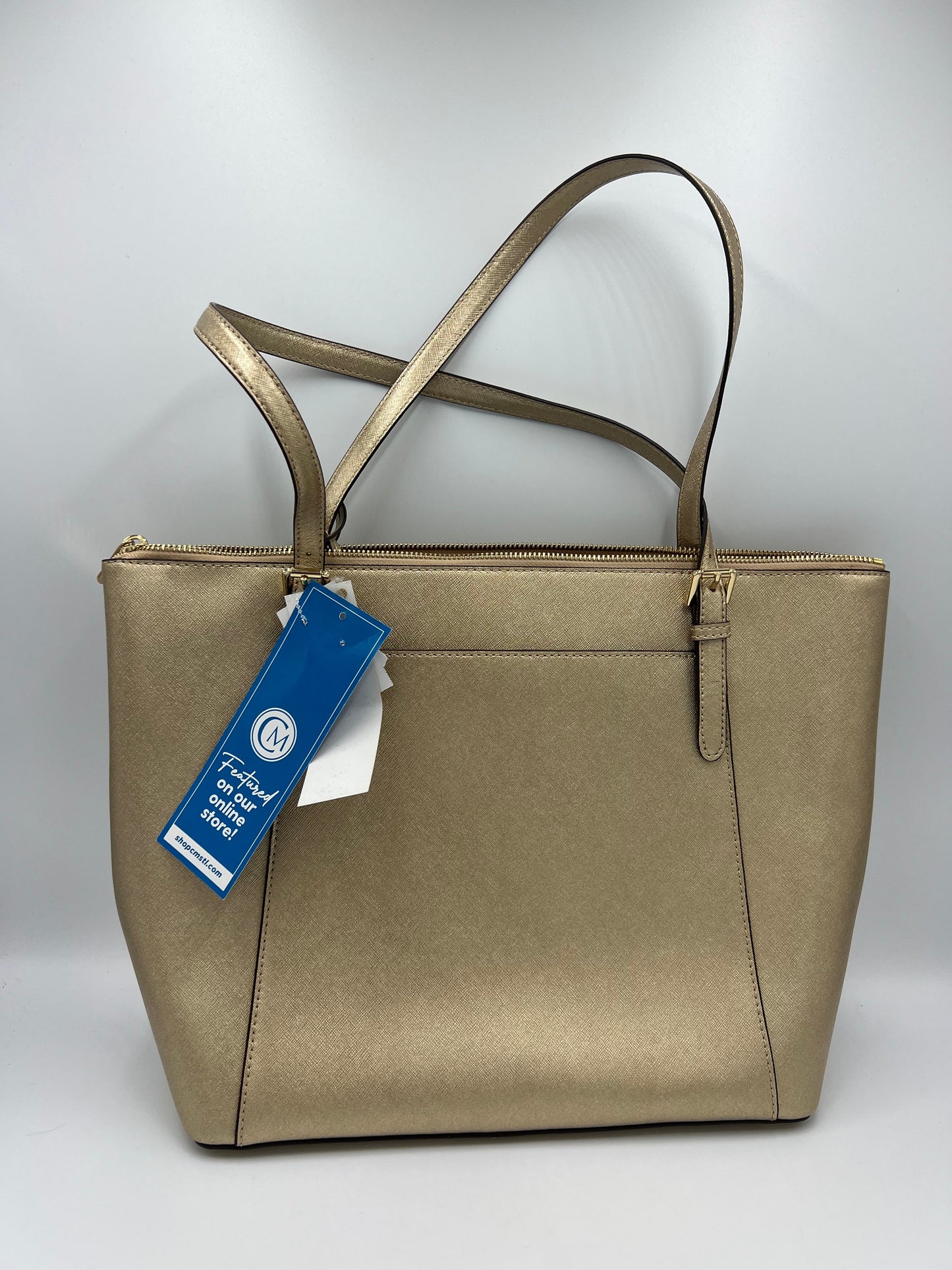 Michael Kors Zip Top Tote / Handbag