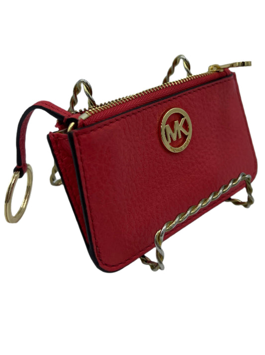 Keychain / Coin Purse Designer by Michael Kors