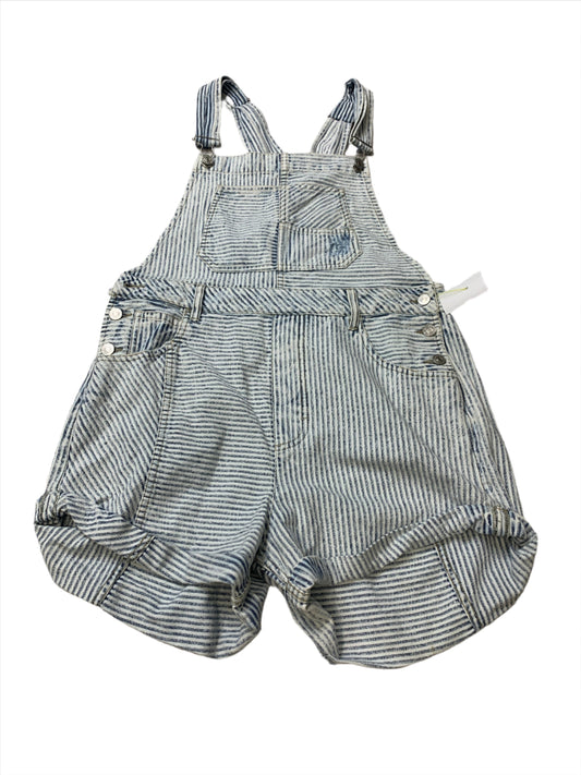 Striped Shortalls We The Free, Size M